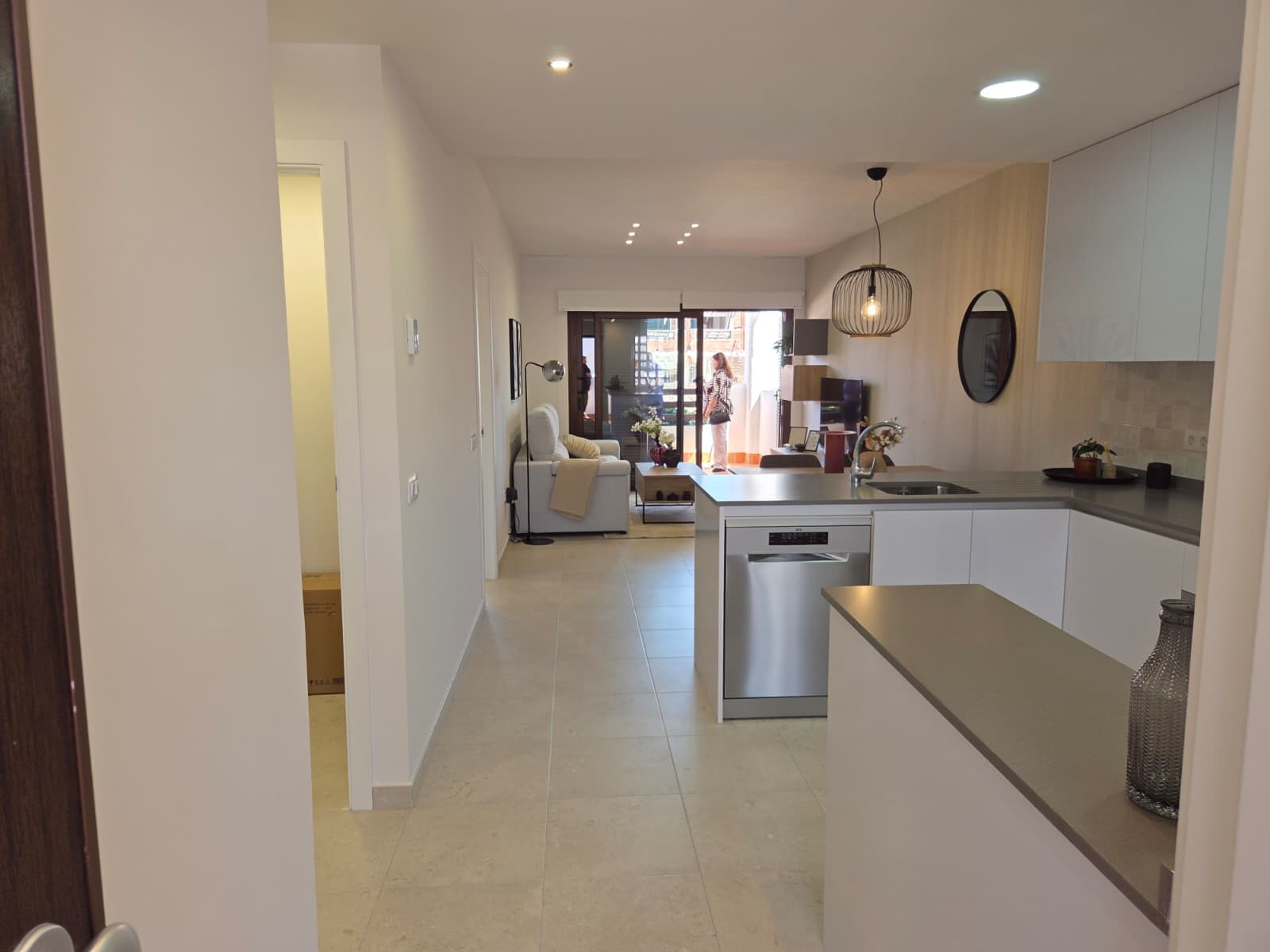 Apartamento en venta en Mar de Pulpí