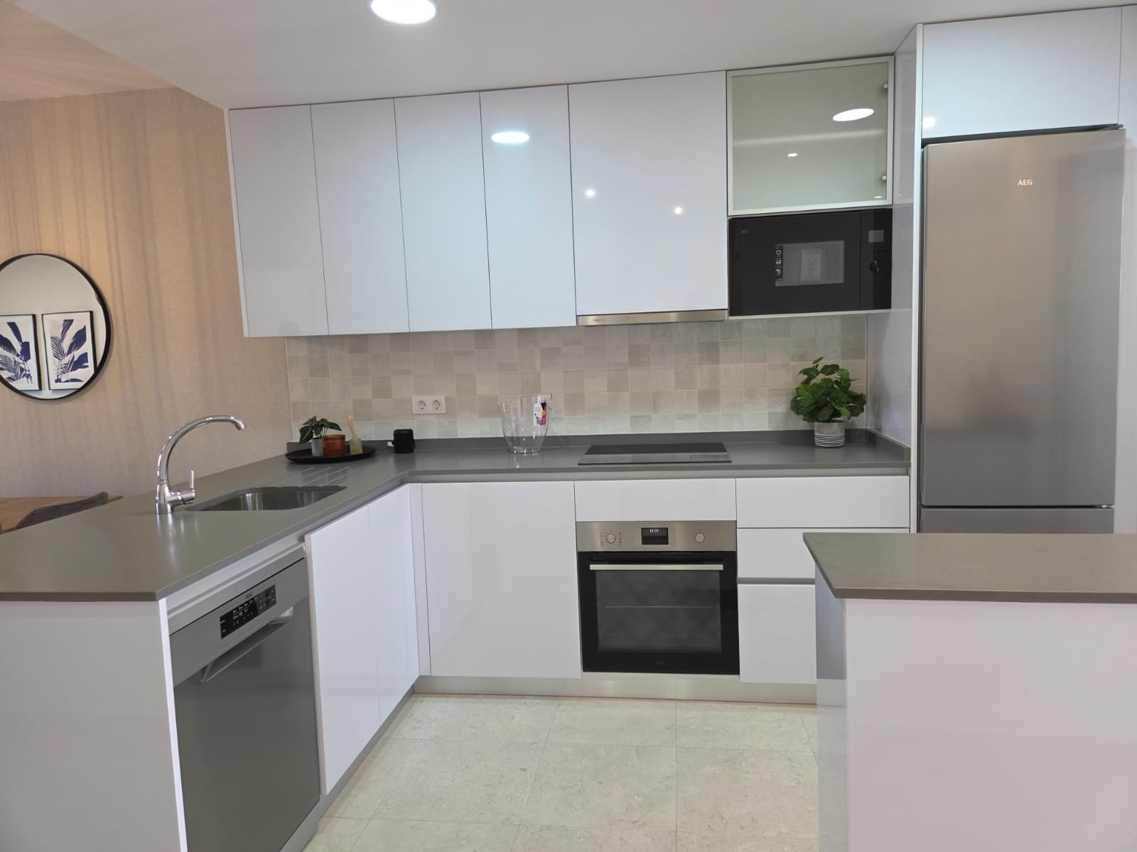 Apartamento en venta en Mar de Pulpí