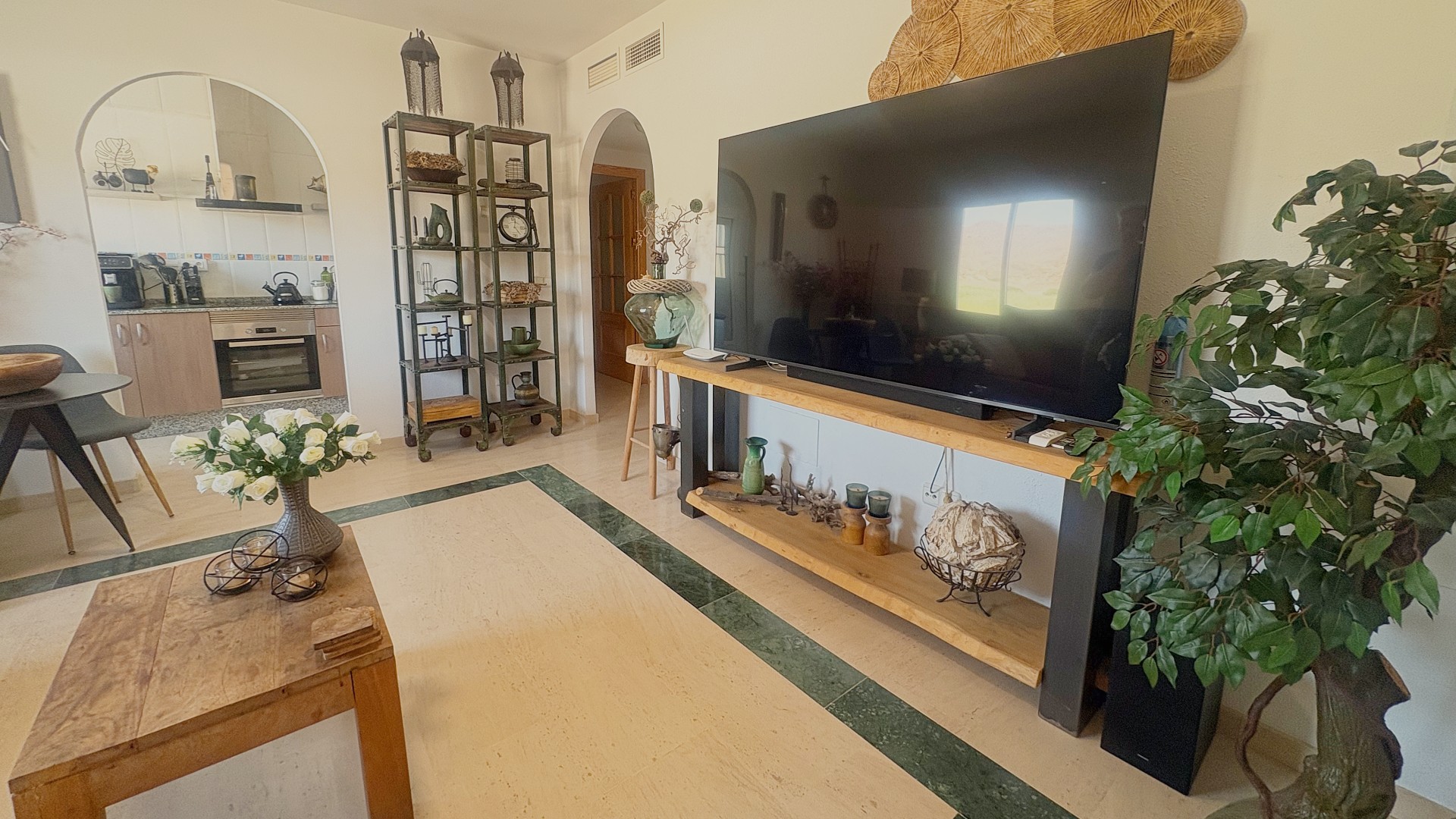 Petit Appartement en vente à Pozo del Esparto (Cuevas del Almanzora)