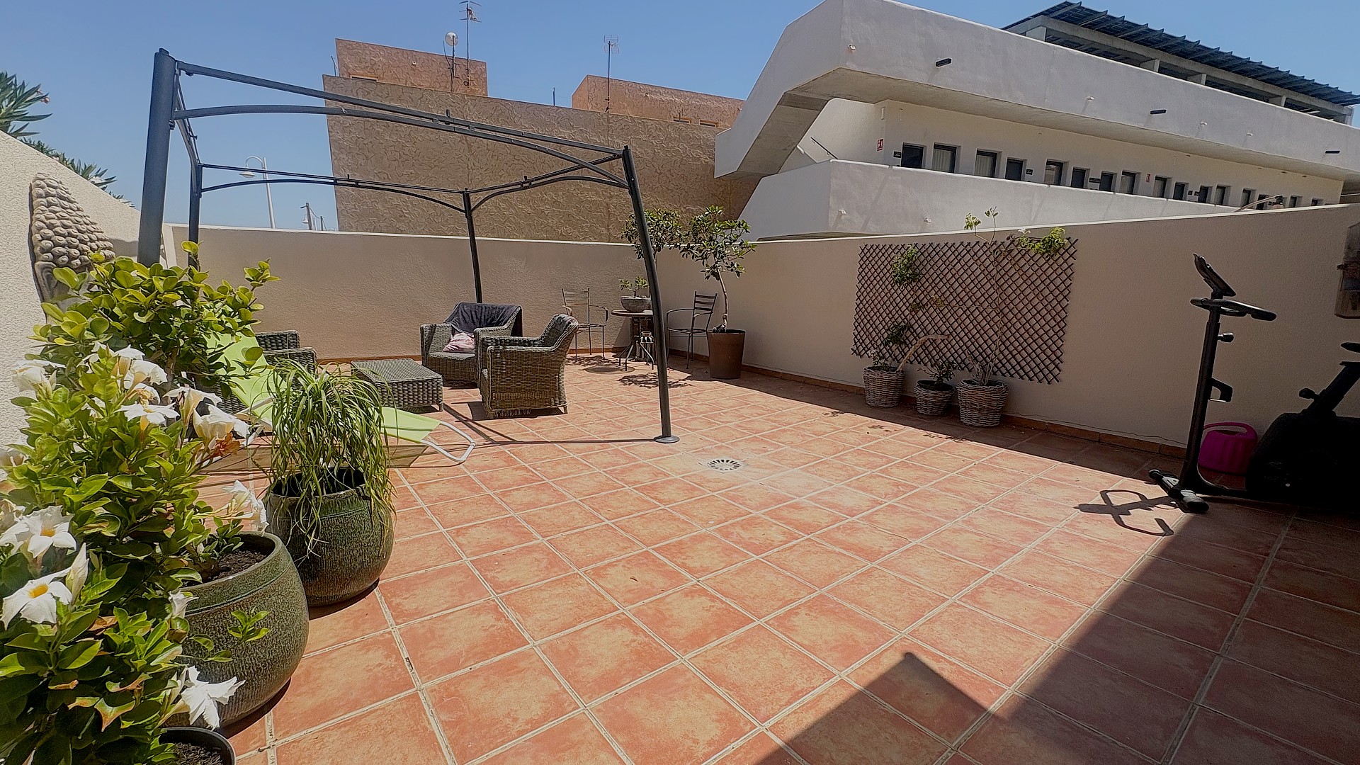 Petit Appartement en vente à Pozo del Esparto (Cuevas del Almanzora)