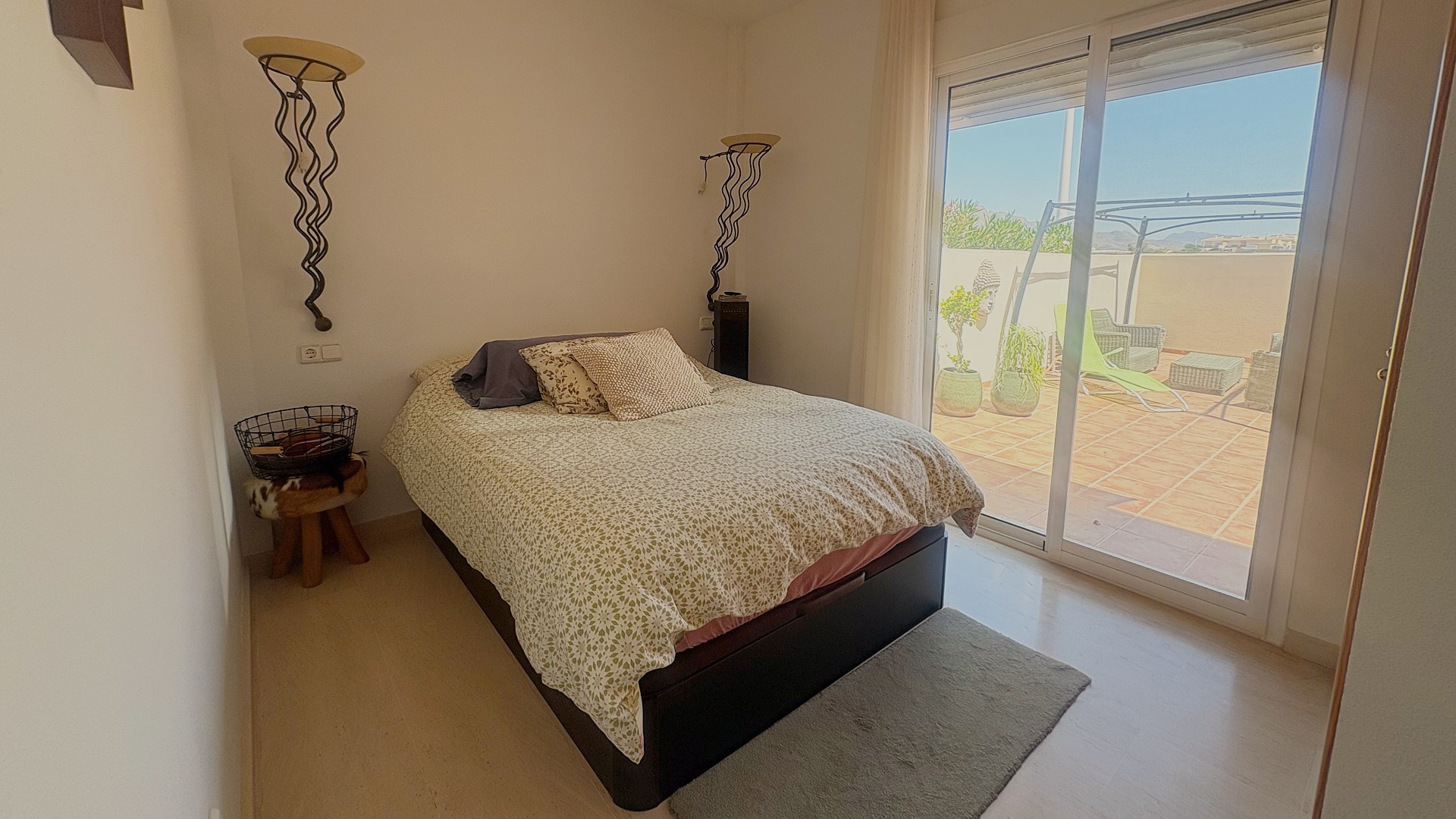 Petit Appartement en vente à Pozo del Esparto (Cuevas del Almanzora)