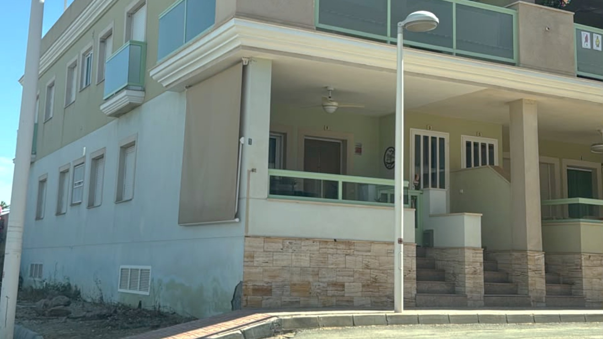 Petit Appartement en vente à Pozo del Esparto (Cuevas del Almanzora)