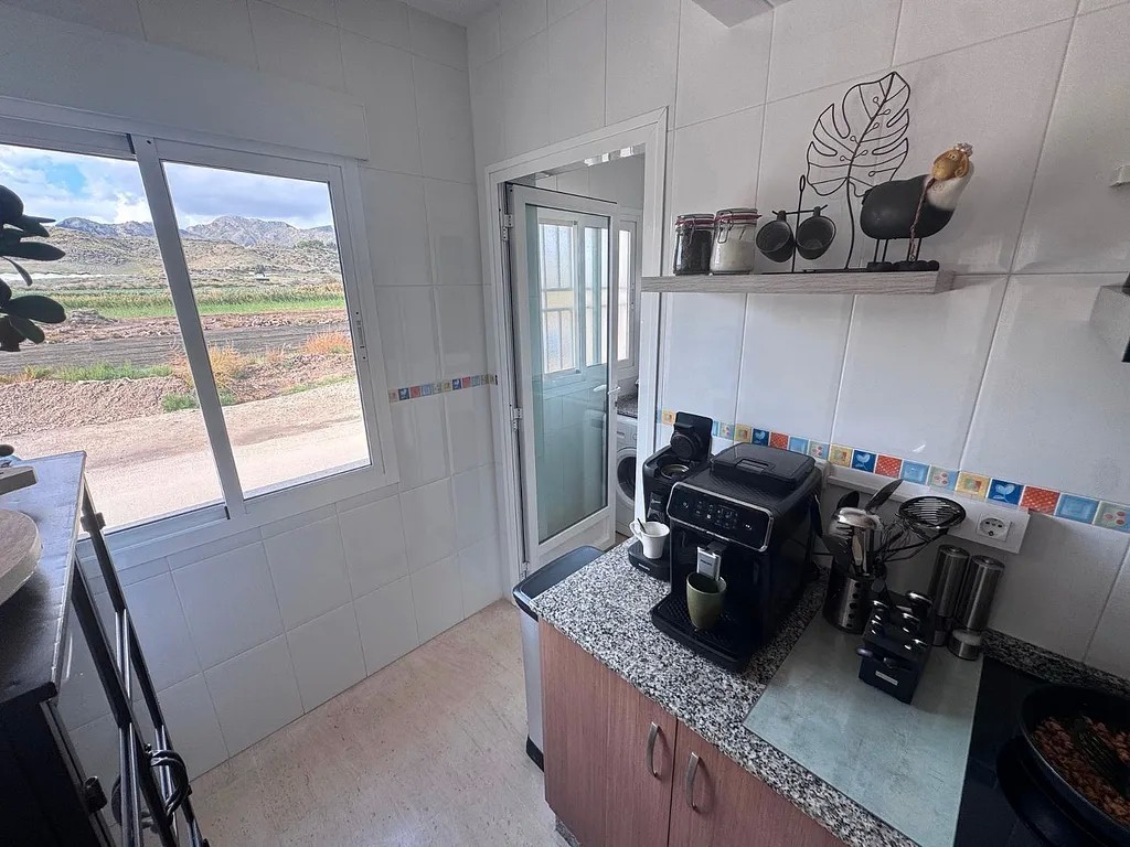 Petit Appartement en vente à Pozo del Esparto (Cuevas del Almanzora)
