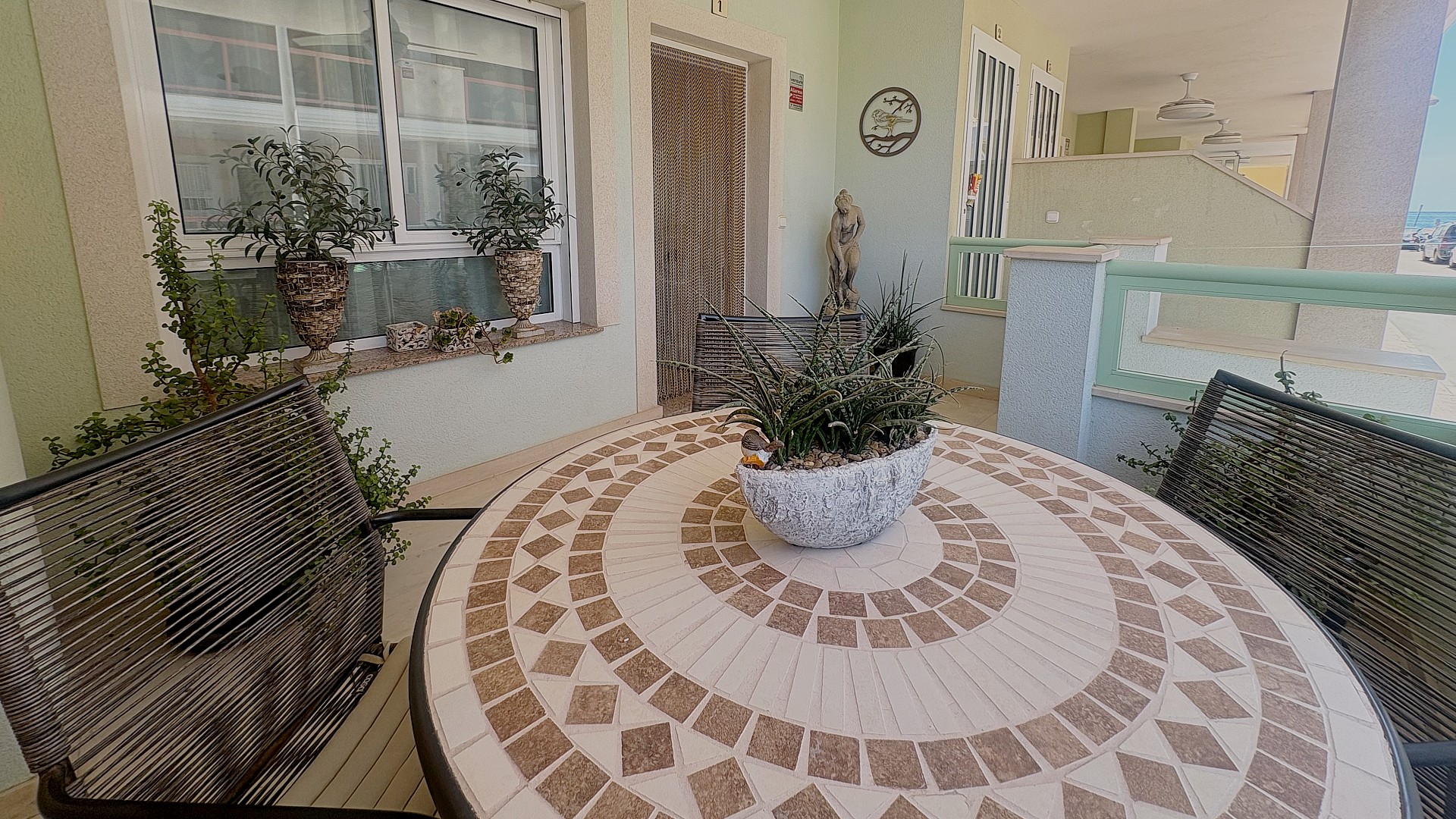 Petit Appartement en vente à Pozo del Esparto (Cuevas del Almanzora)