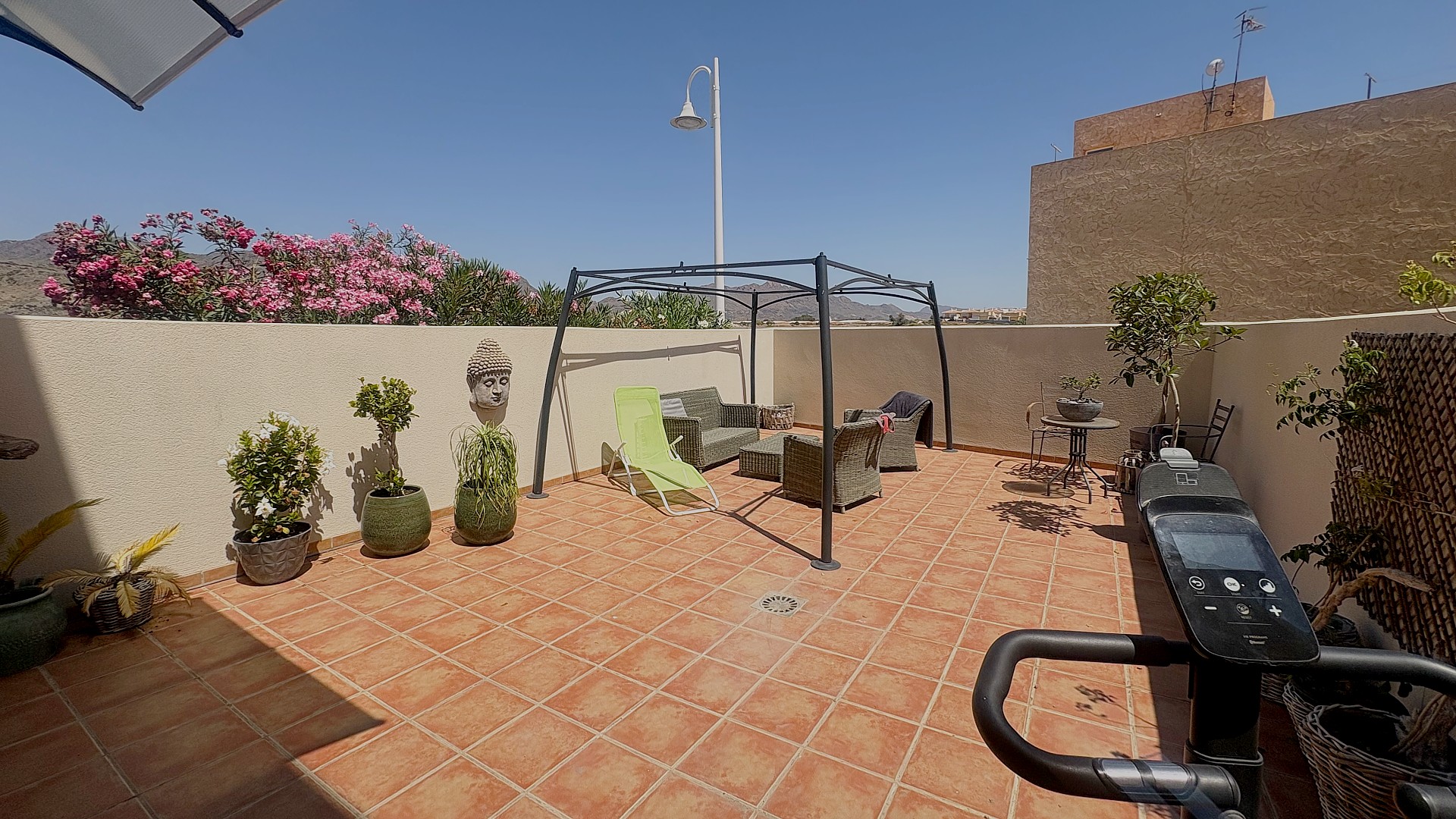 Petit Appartement en vente à Pozo del Esparto (Cuevas del Almanzora)