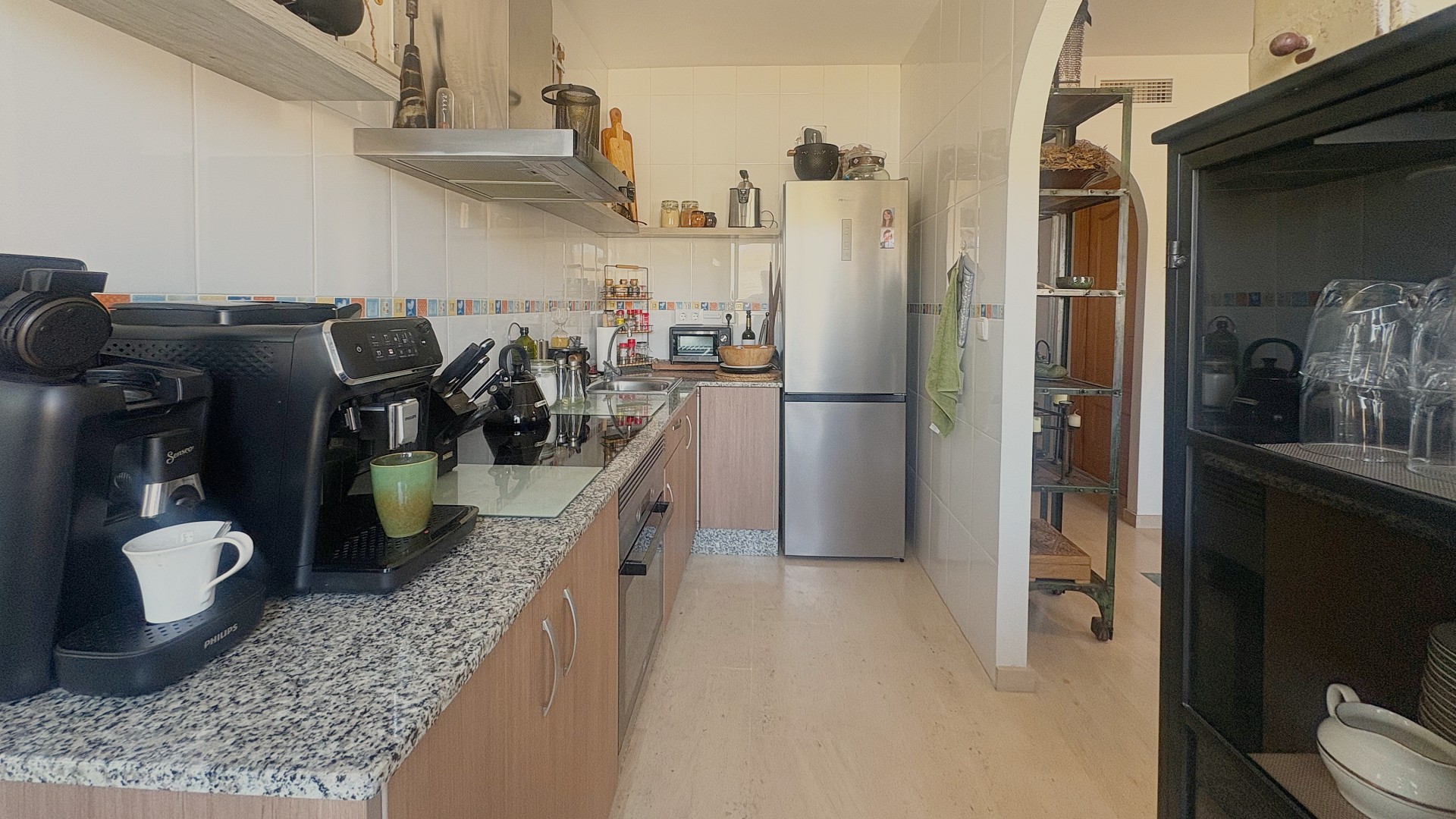 Petit Appartement en vente à Pozo del Esparto (Cuevas del Almanzora)