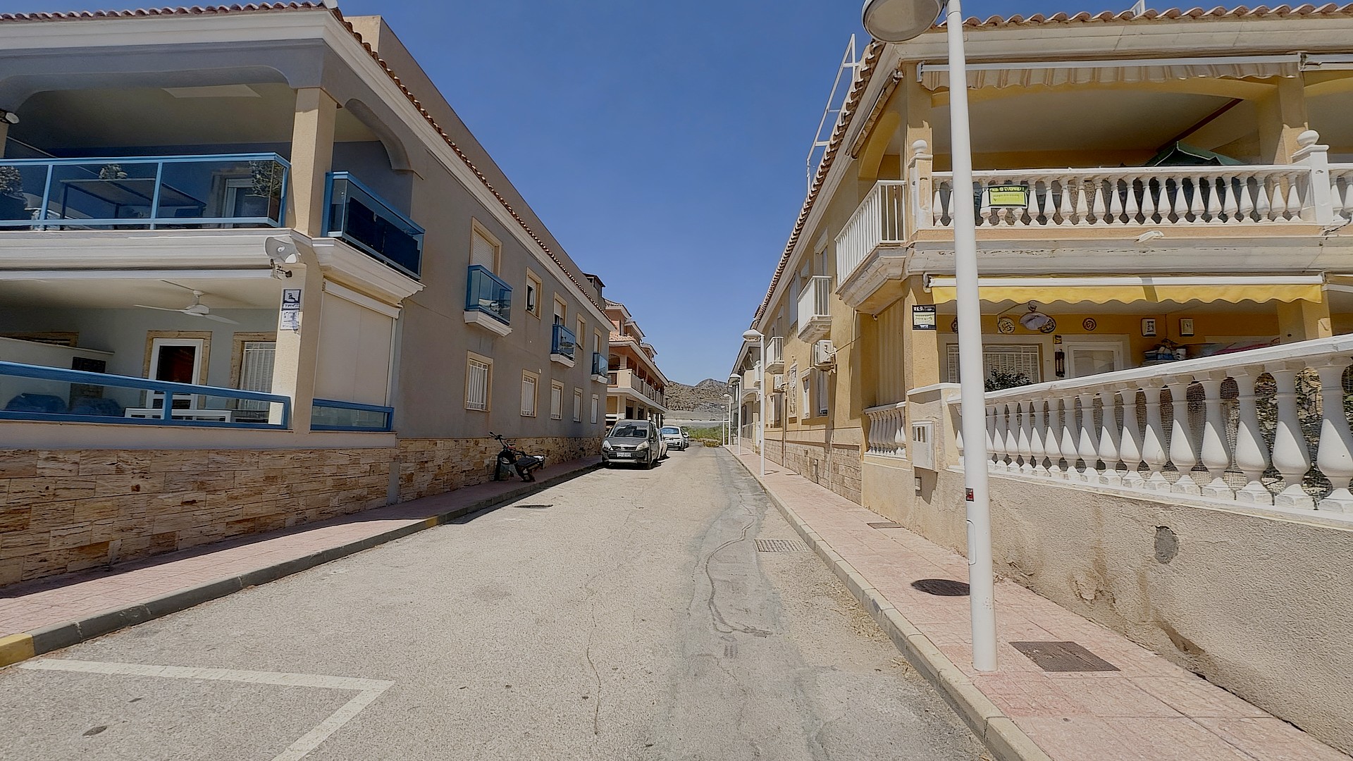 Petit Appartement en vente à Pozo del Esparto (Cuevas del Almanzora)