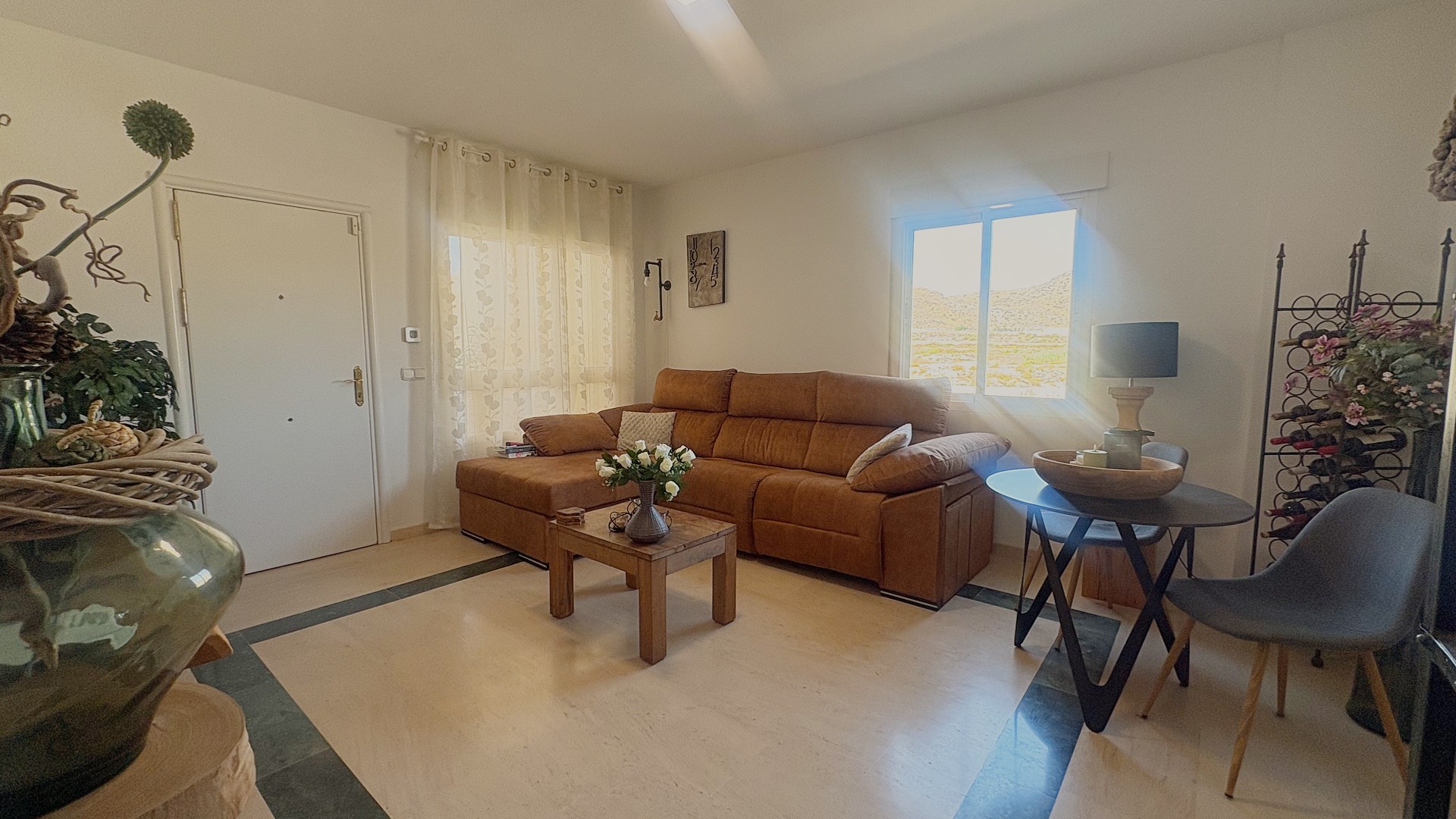 Petit Appartement en vente à Pozo del Esparto (Cuevas del Almanzora)