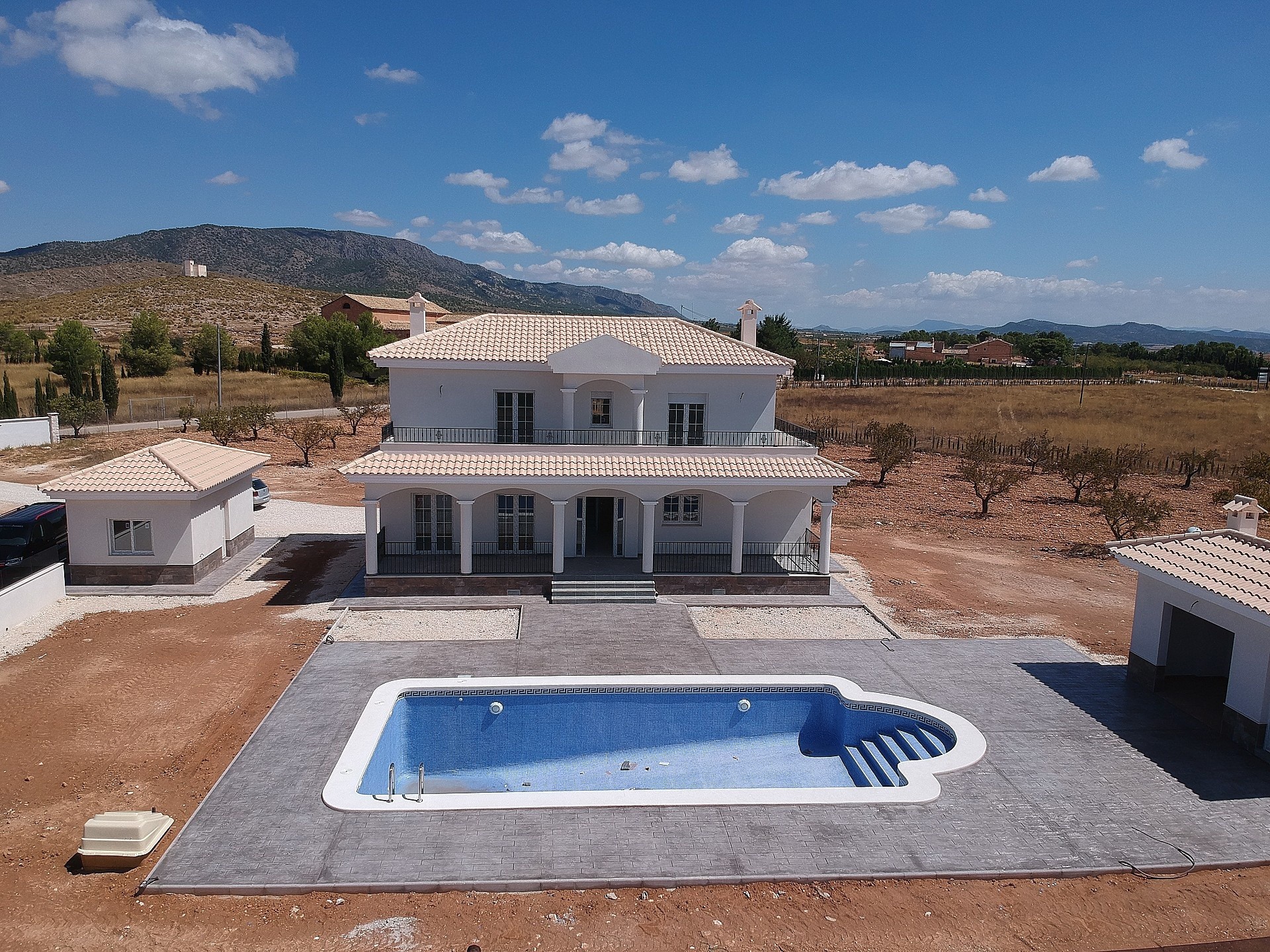 Villa en vente à Pinoso