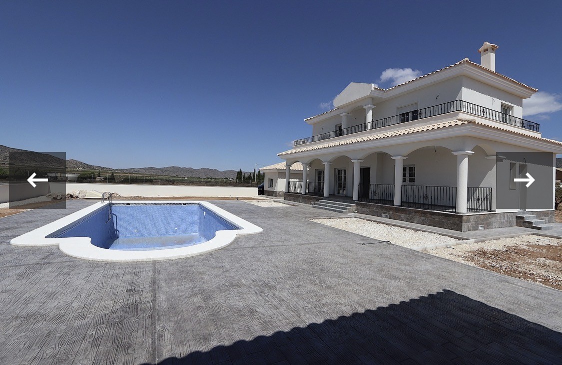 Villa en vente à Pinoso