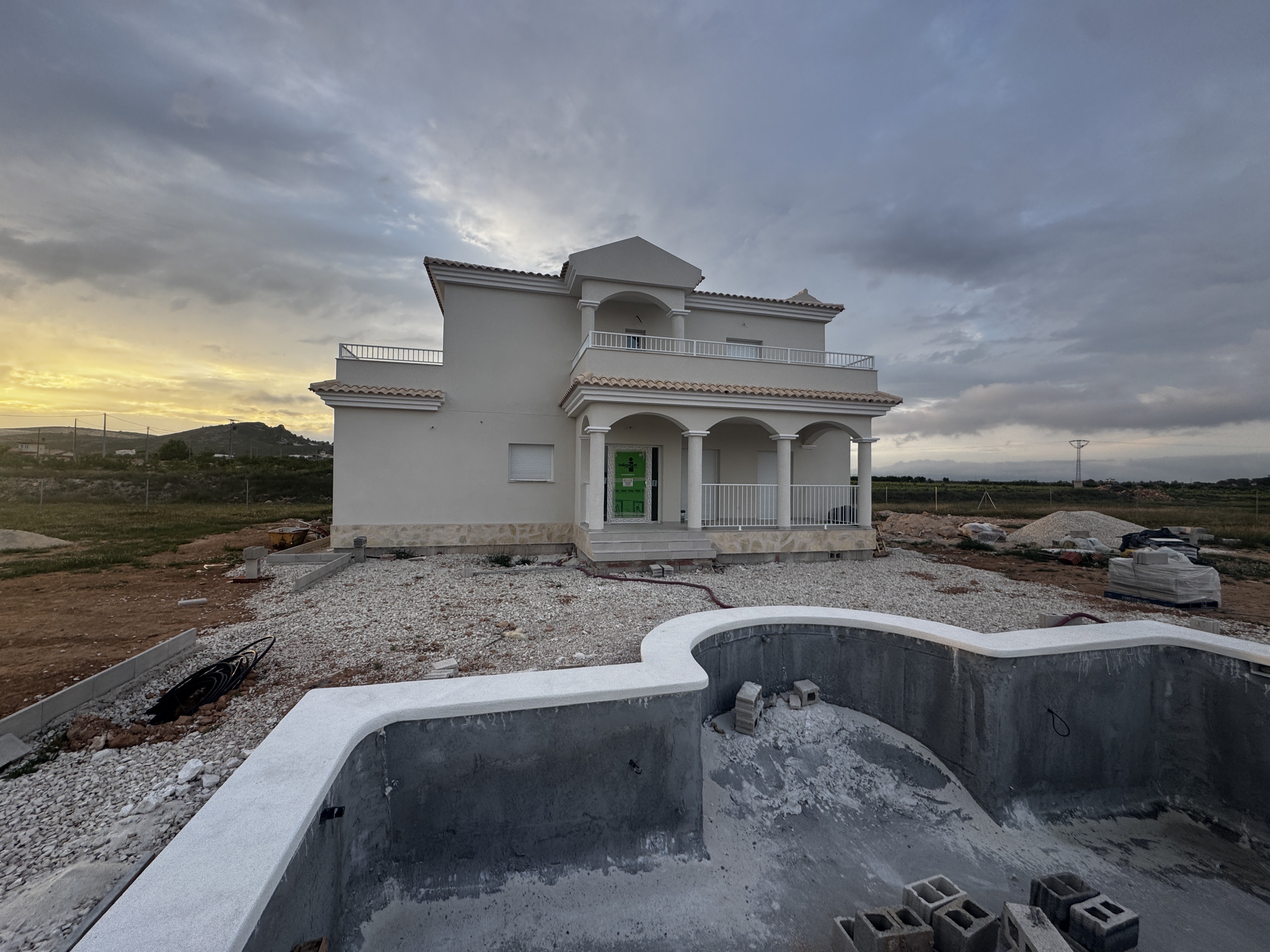 Villa en vente à Pinoso