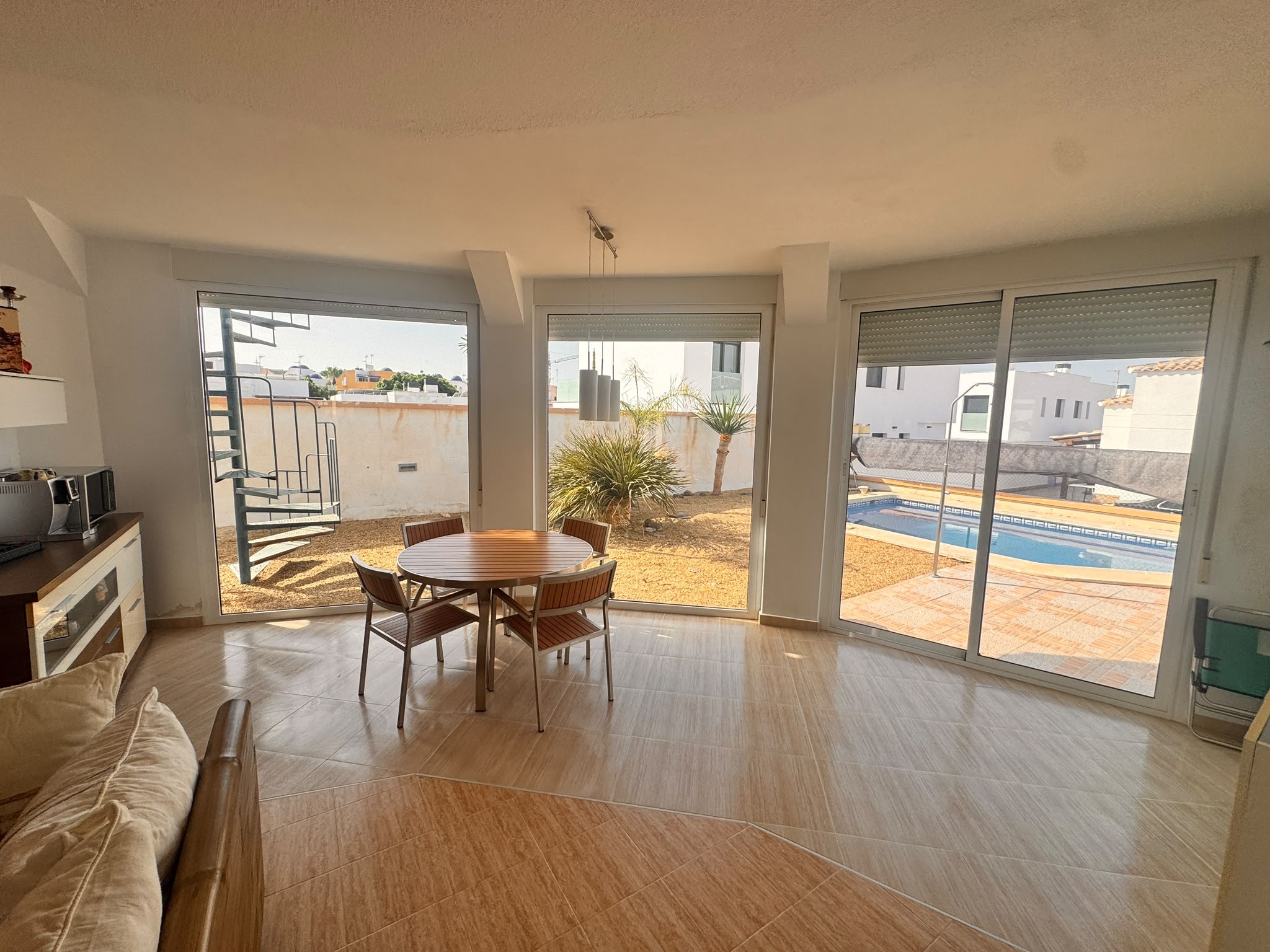 Villa en venta en San Juan de los Terreros (Pulpí)