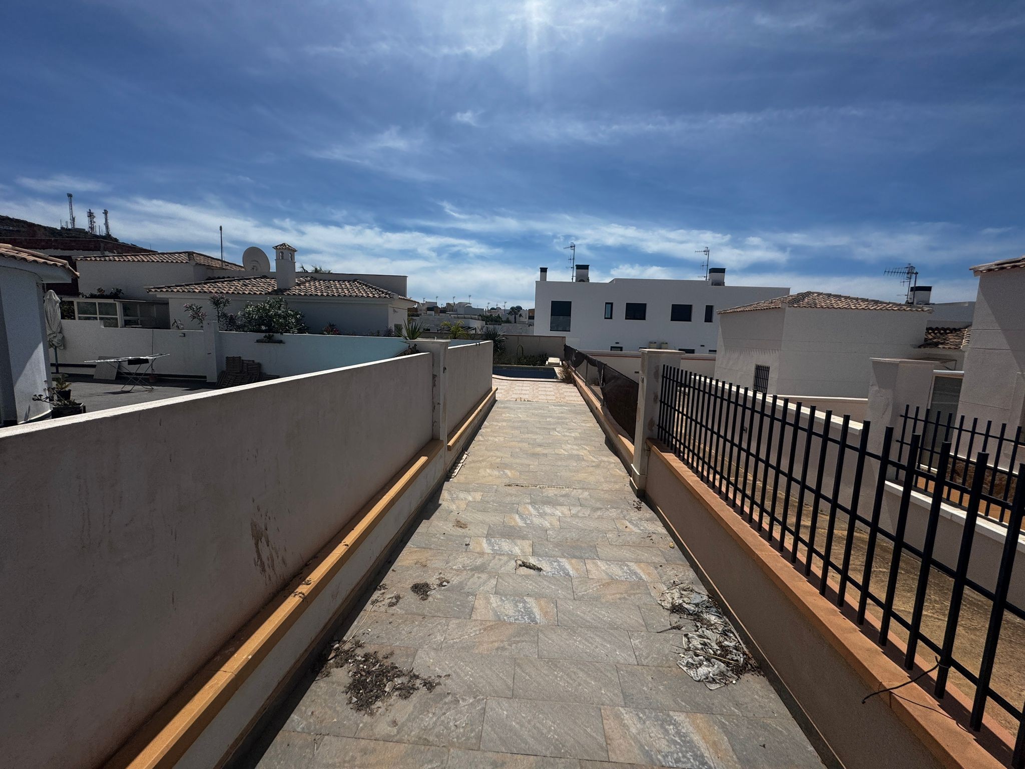 Villa en venta en San Juan de los Terreros (Pulpí)