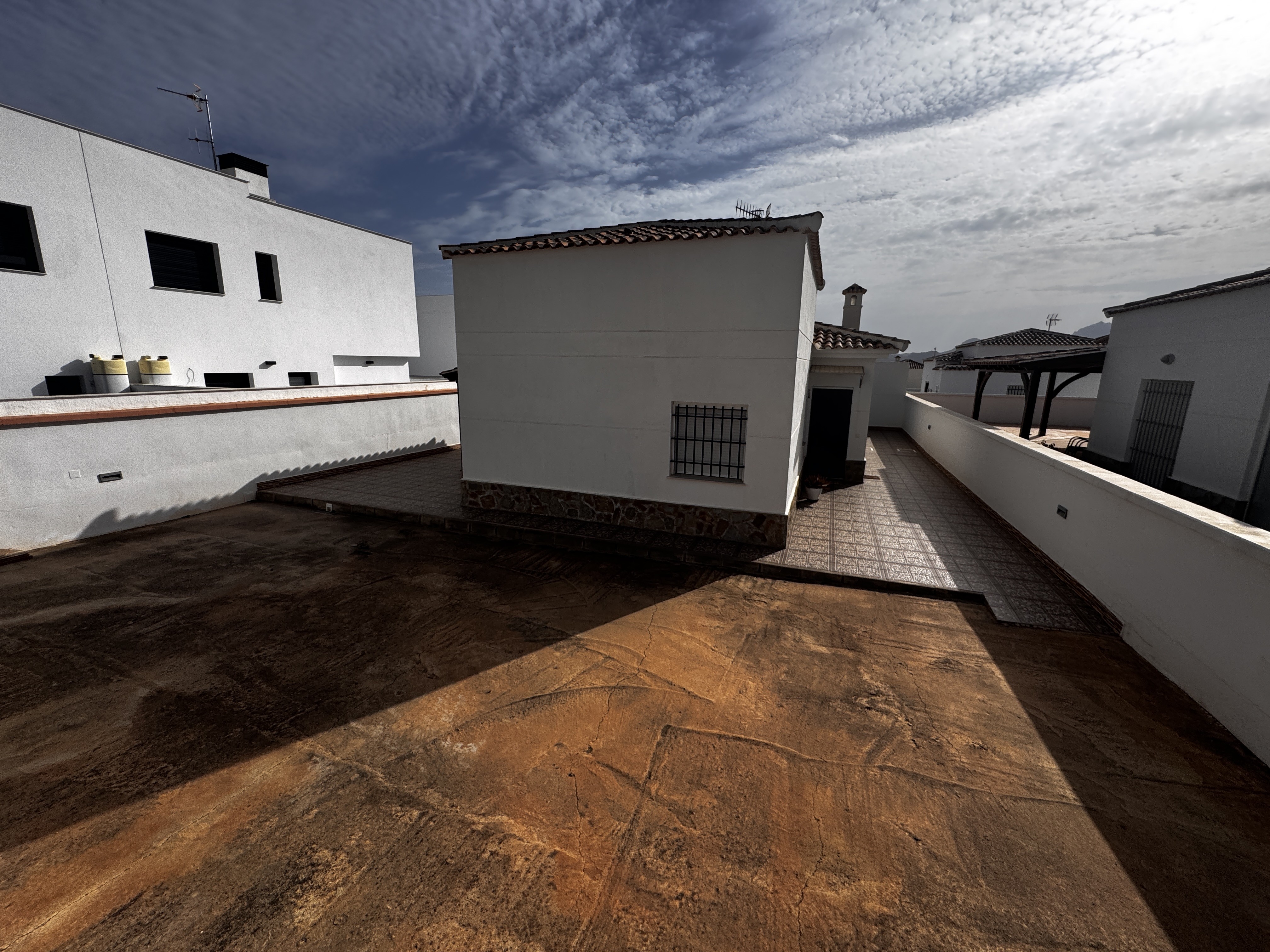 Villa en venta en San Juan de los Terreros (Pulpí)