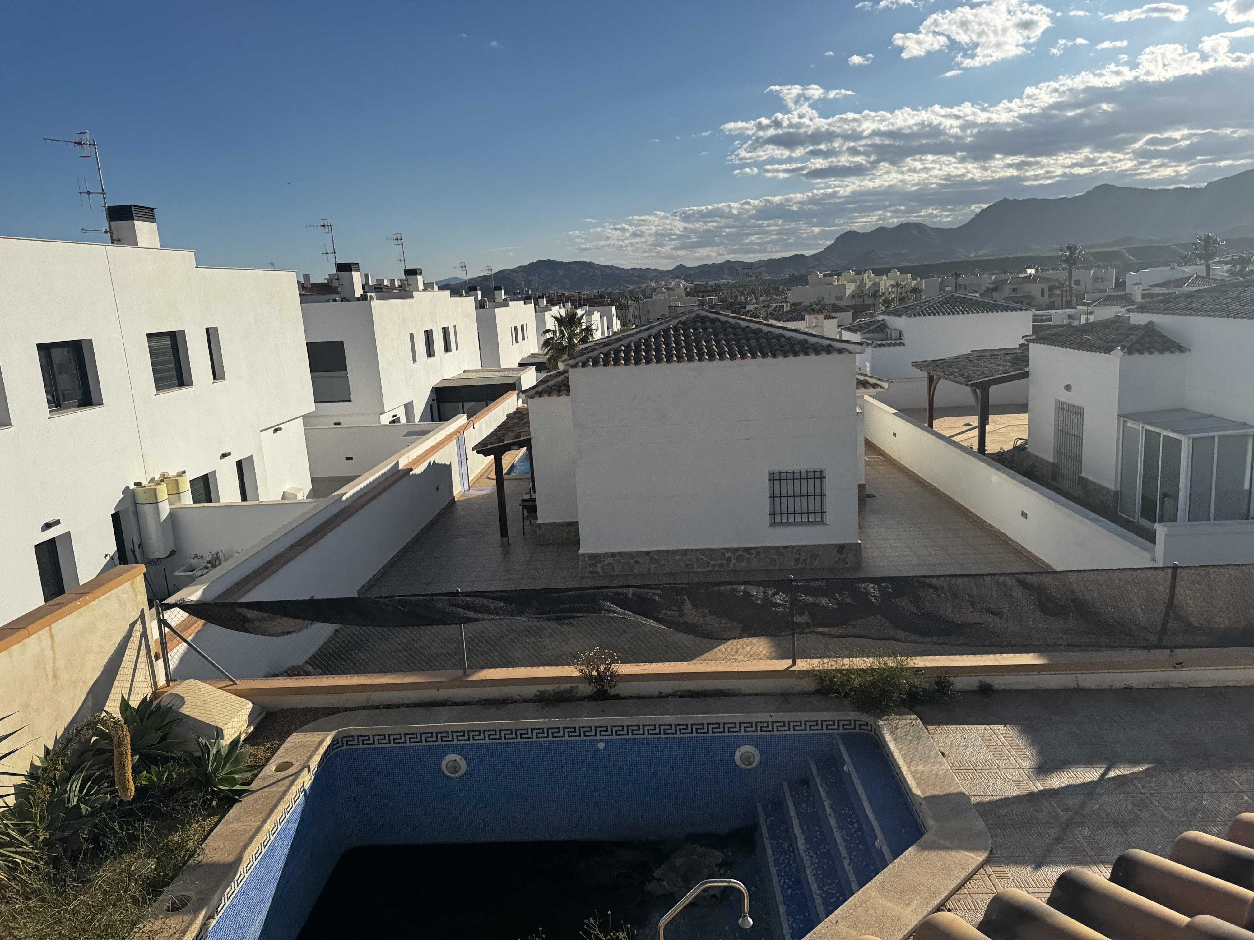 Villa en venta en San Juan de los Terreros (Pulpí)