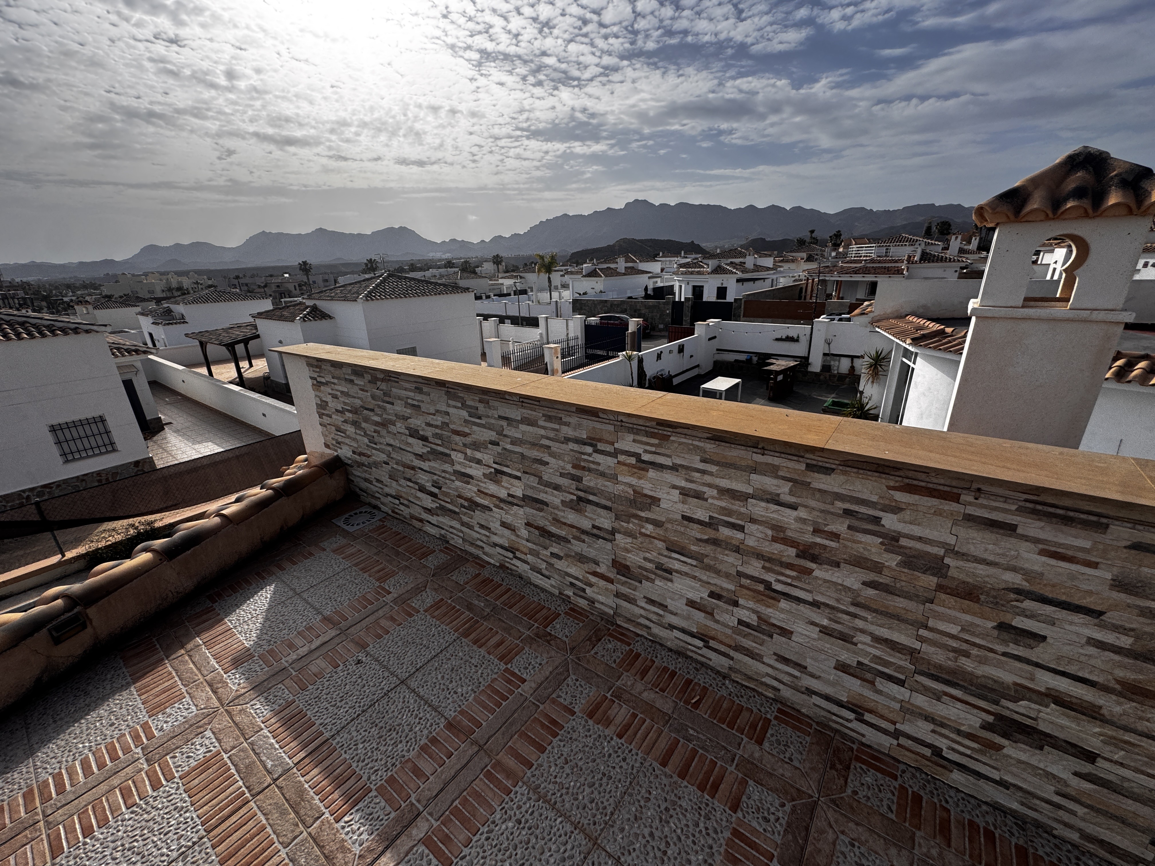 Villa en venta en San Juan de los Terreros (Pulpí)