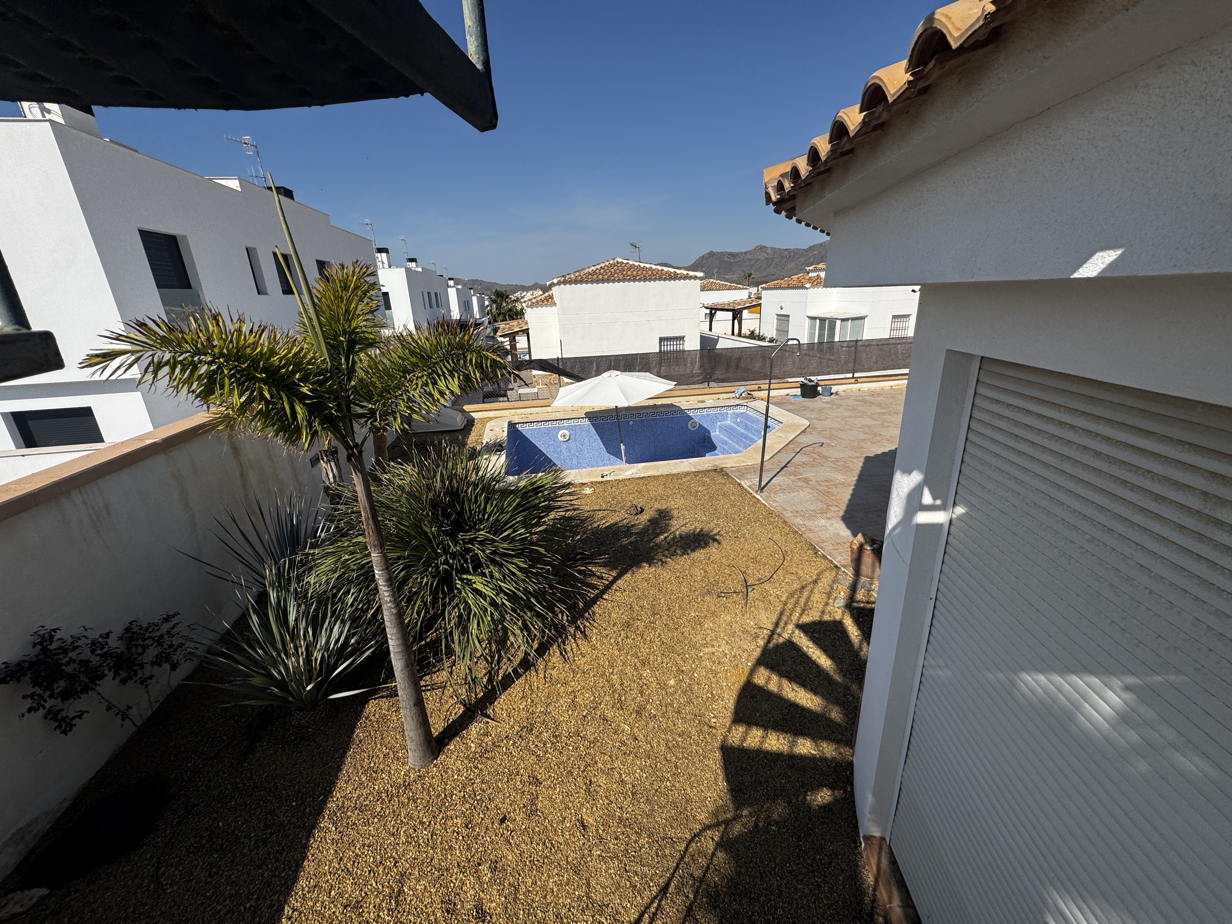 Villa en venta en San Juan de los Terreros (Pulpí)
