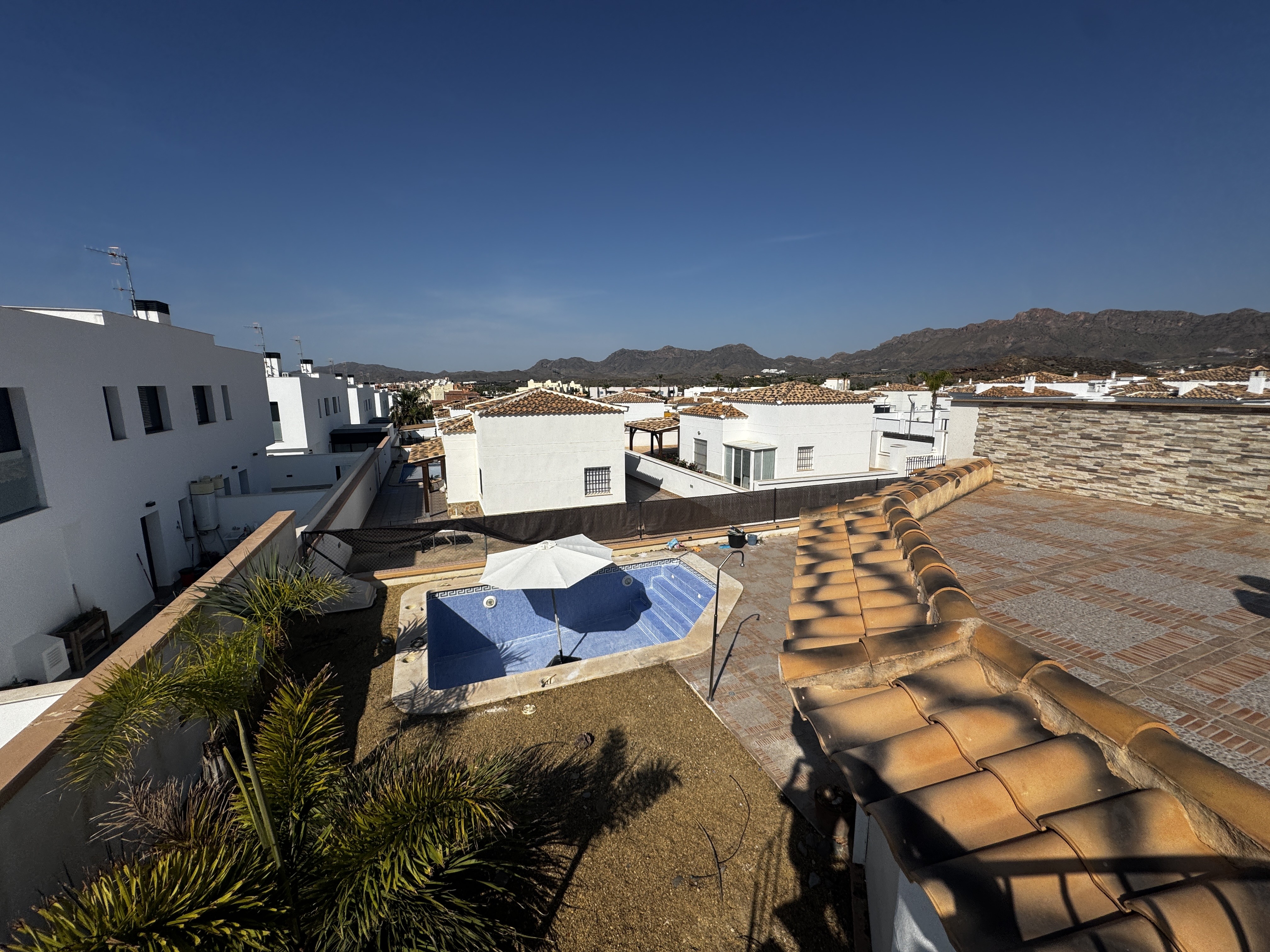 Villa en venta en San Juan de los Terreros (Pulpí)