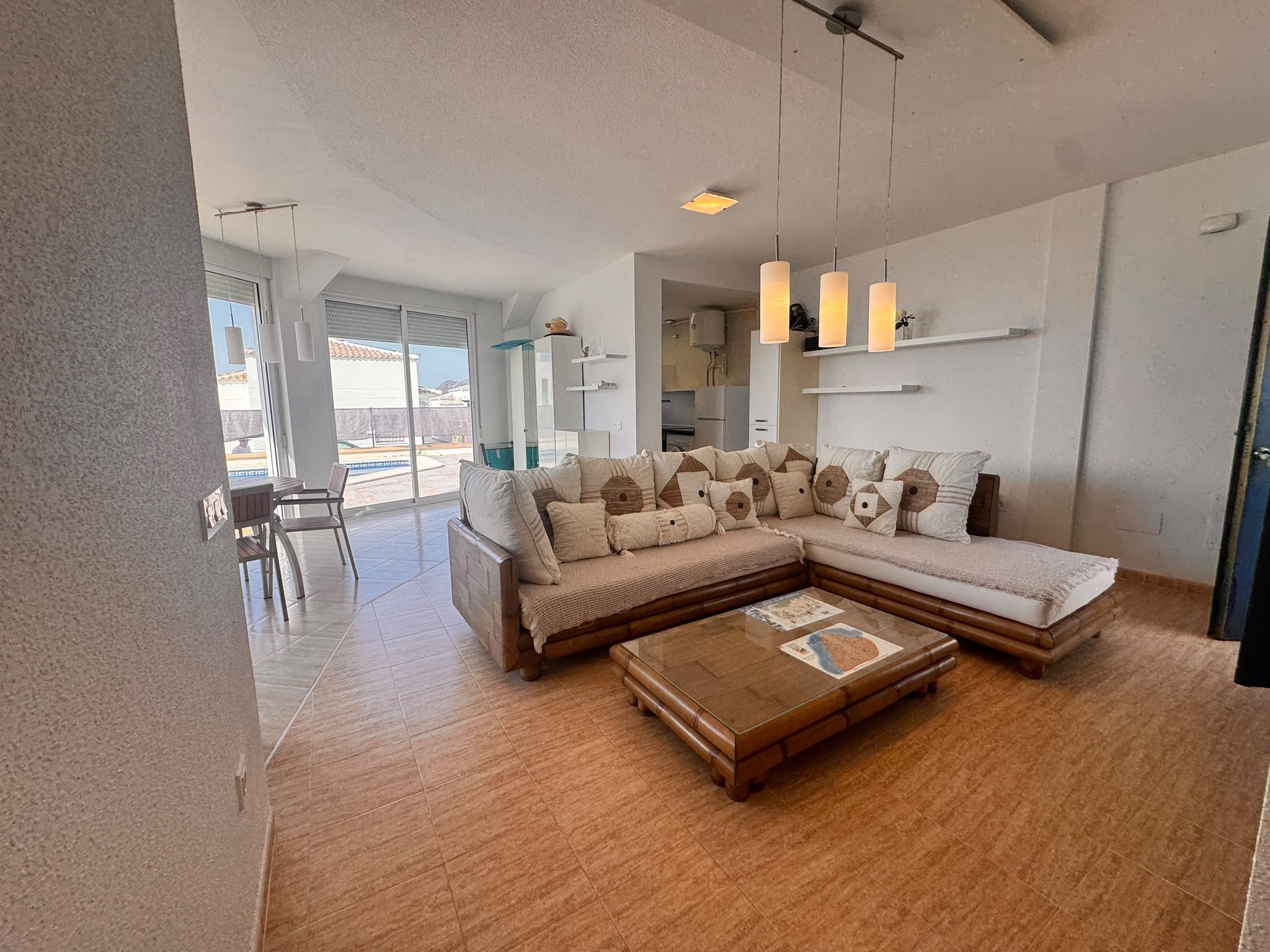 Villa en venta en San Juan de los Terreros (Pulpí)
