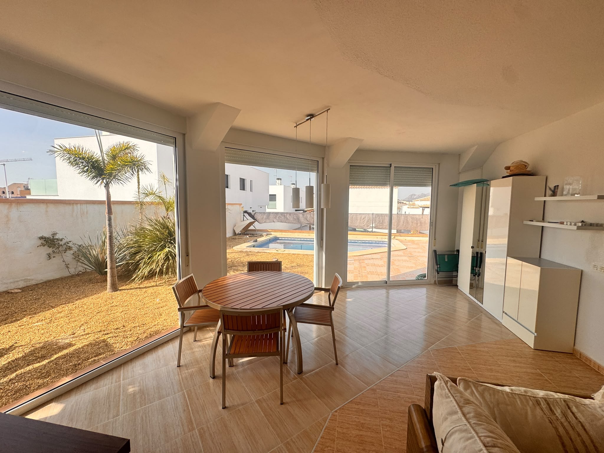 Villa en venta en San Juan de los Terreros (Pulpí)
