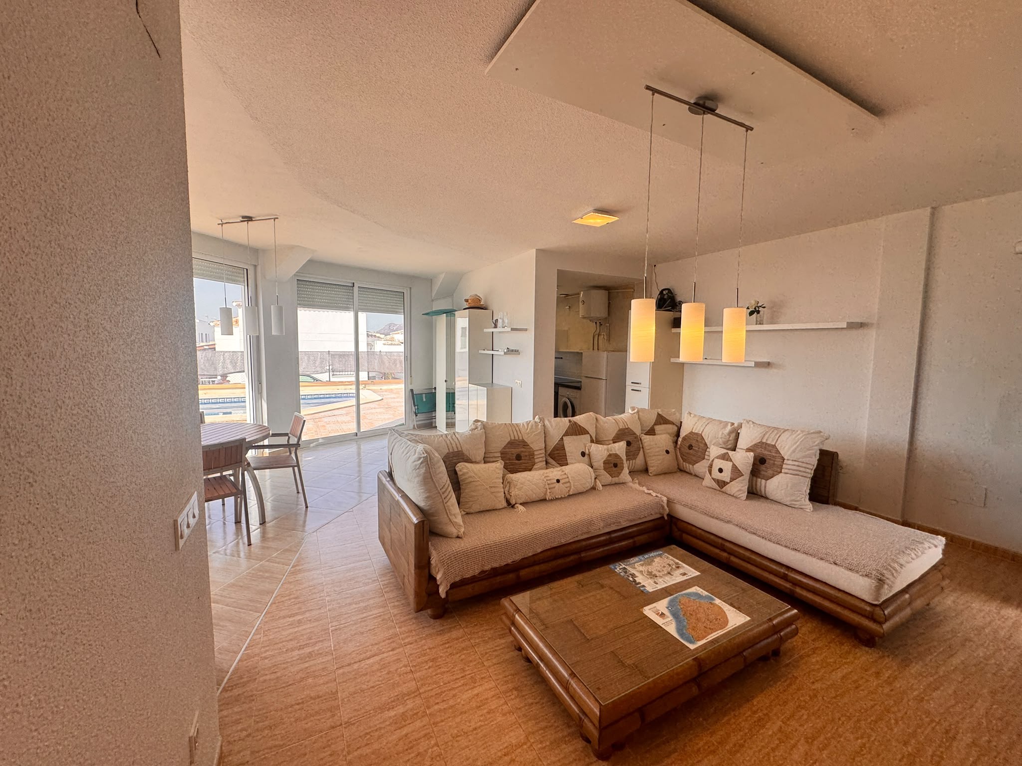 Villa en venta en San Juan de los Terreros (Pulpí)