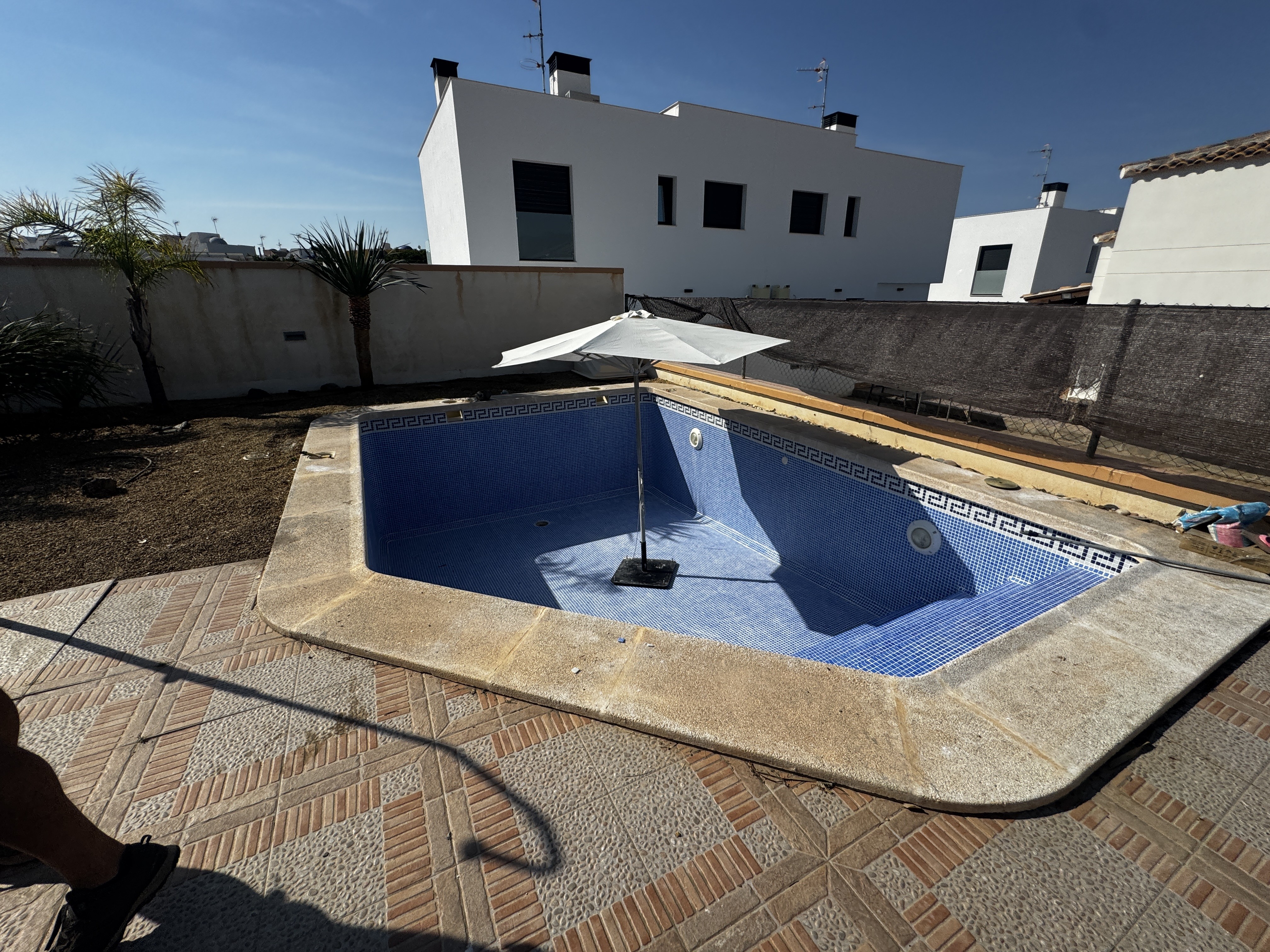 Villa en venta en San Juan de los Terreros (Pulpí)