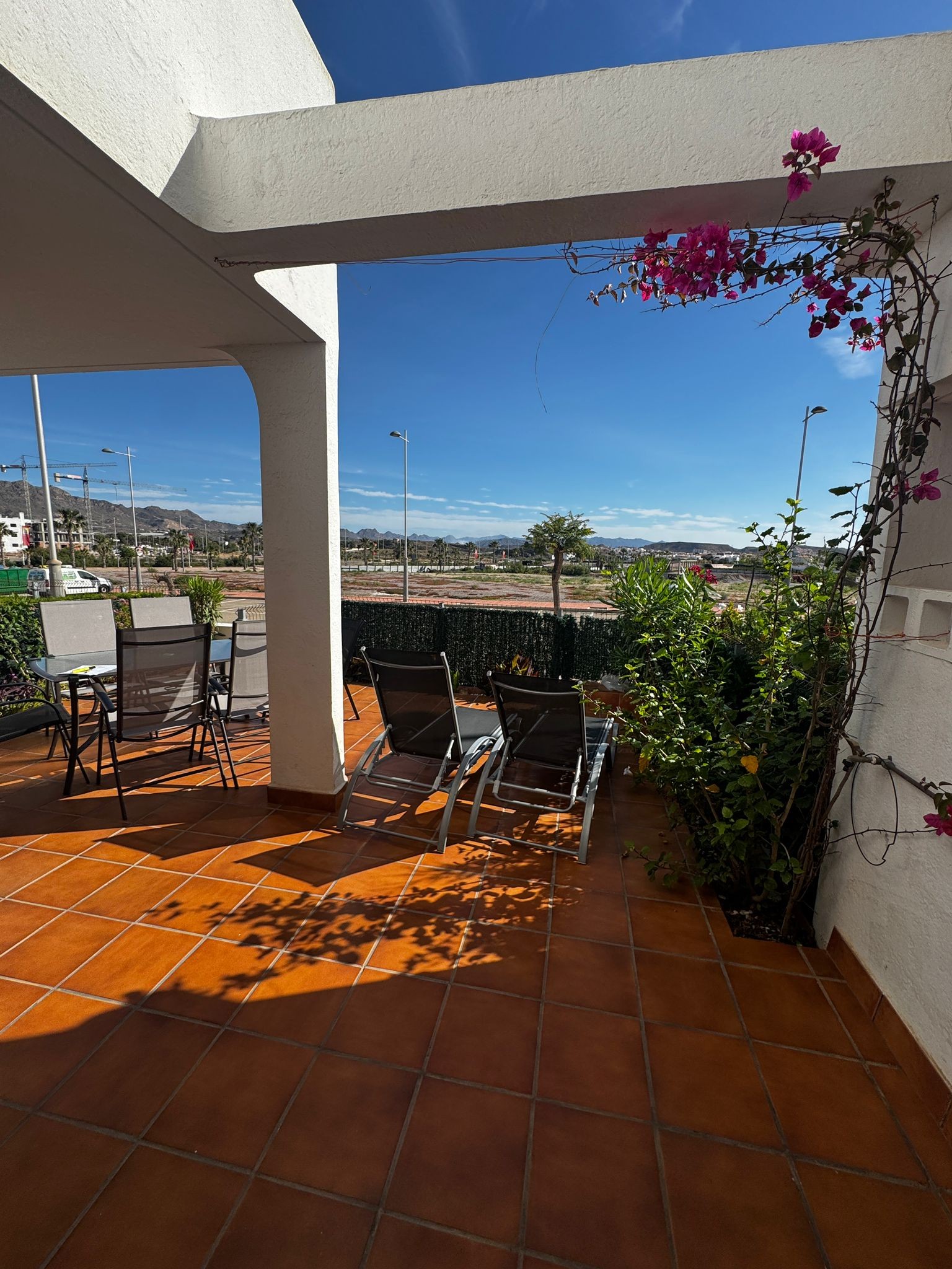 Maison en vente à Mar de Pulpí