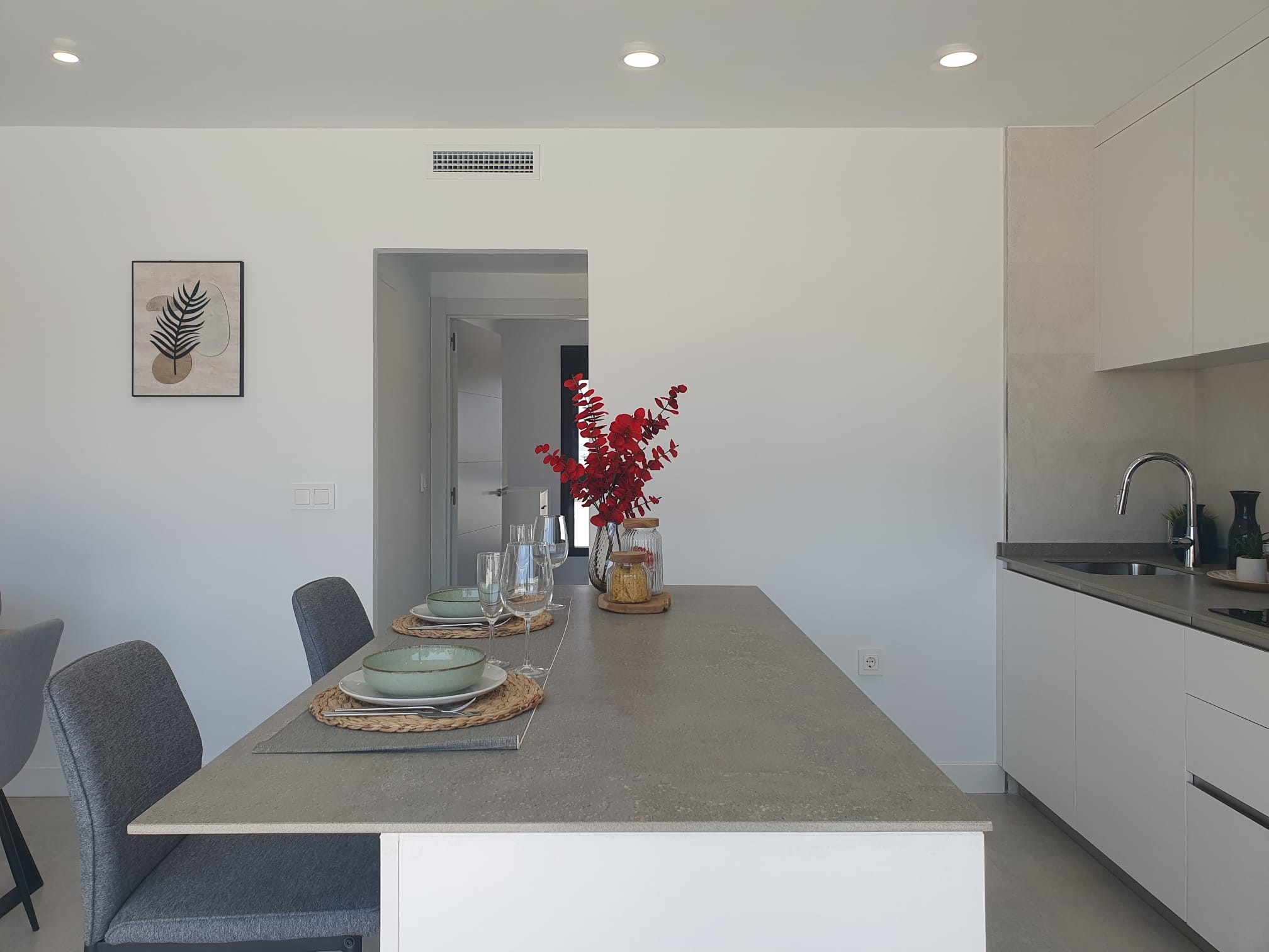 Bungalow en venta en La Pinilla (Fuente Álamo de Murcia)