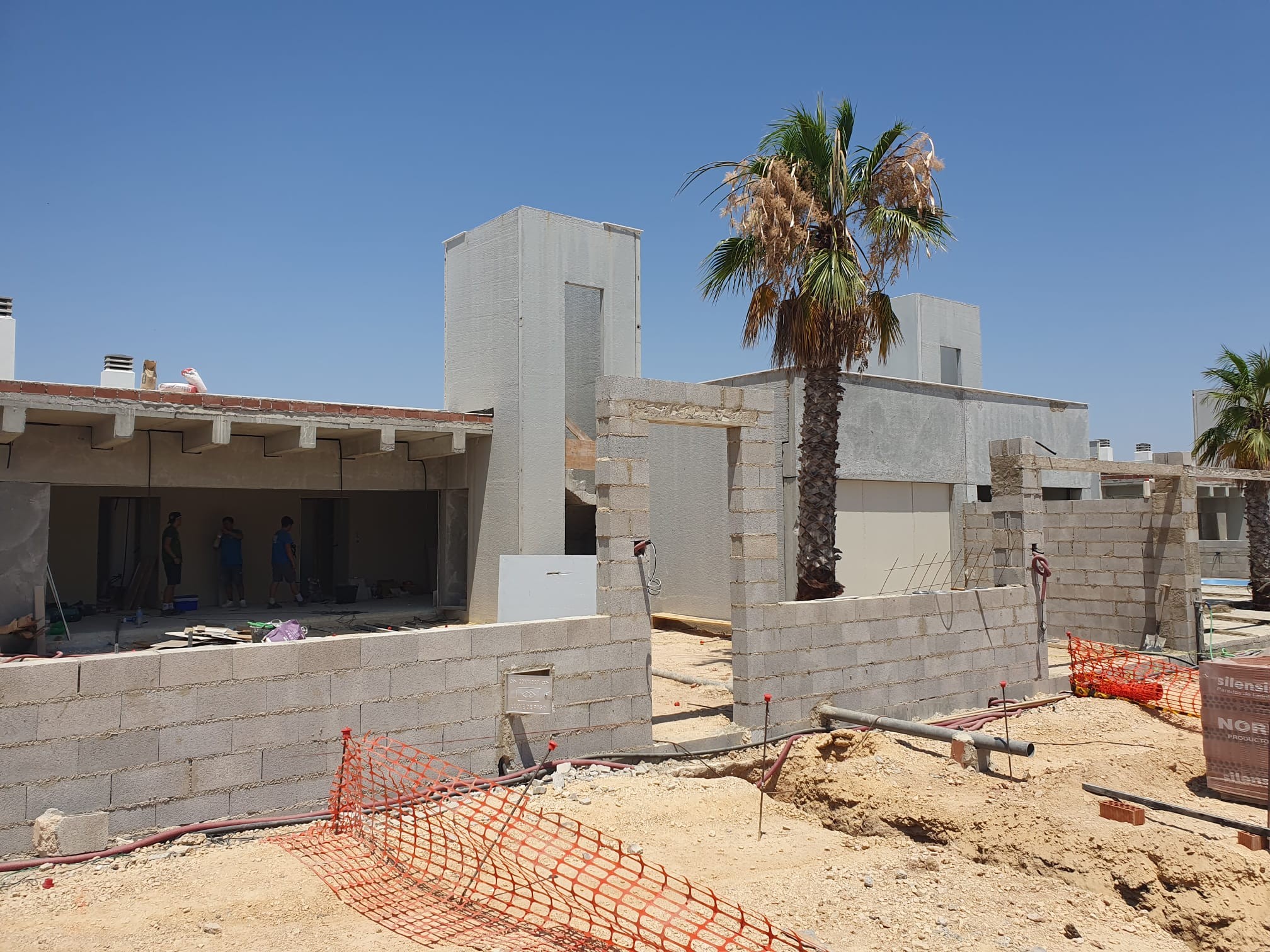 Bungalow en venta en La Pinilla (Fuente Álamo de Murcia)