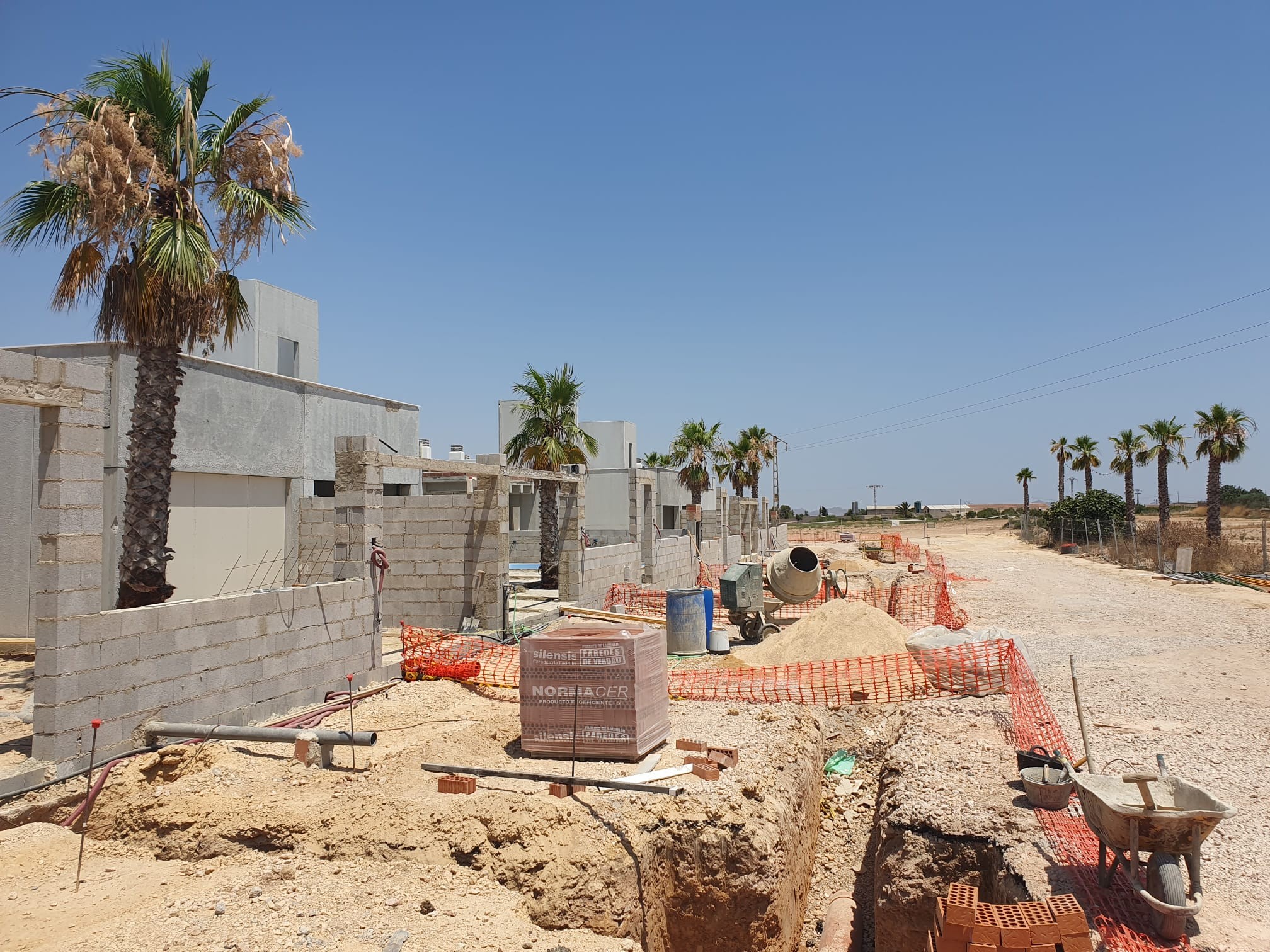 Bungalow en venta en La Pinilla (Fuente Álamo de Murcia)
