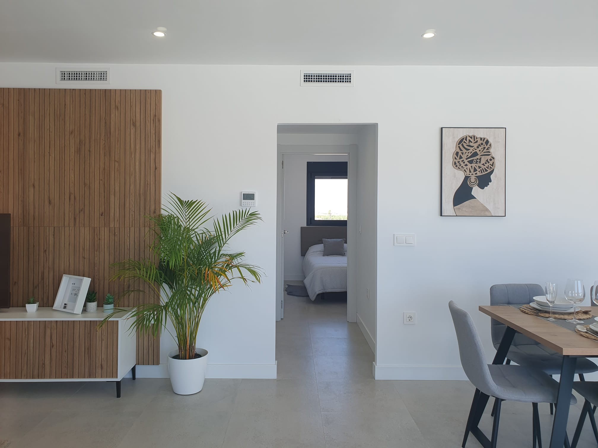 Bungalow en venta en La Pinilla (Fuente Álamo de Murcia)