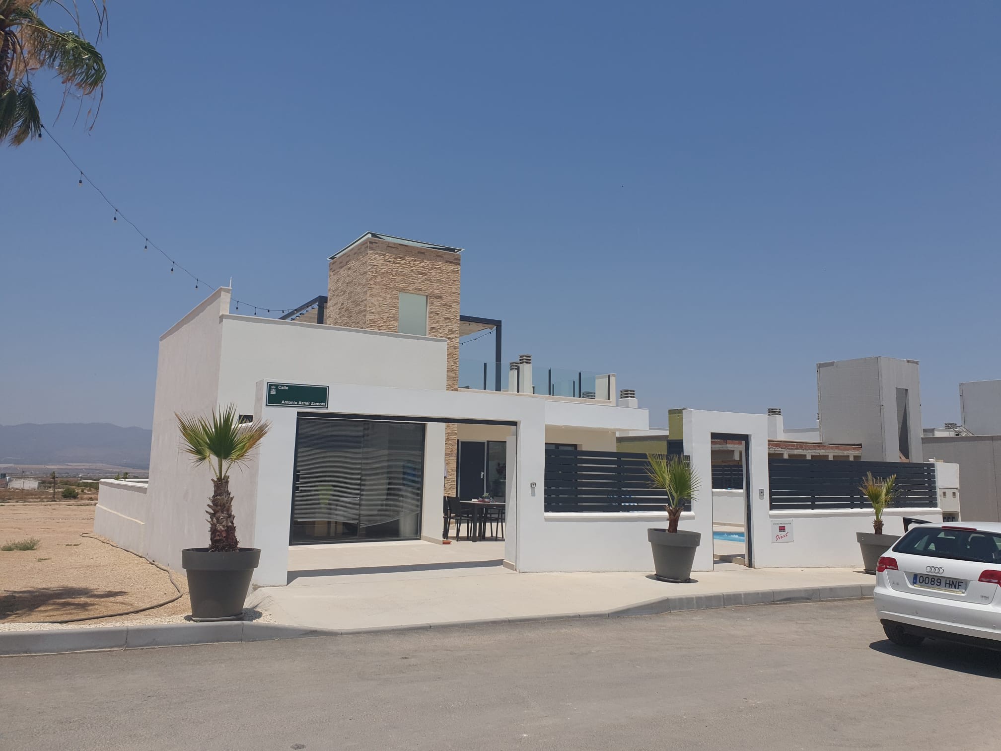 Bungalow en venta en La Pinilla (Fuente Álamo de Murcia)