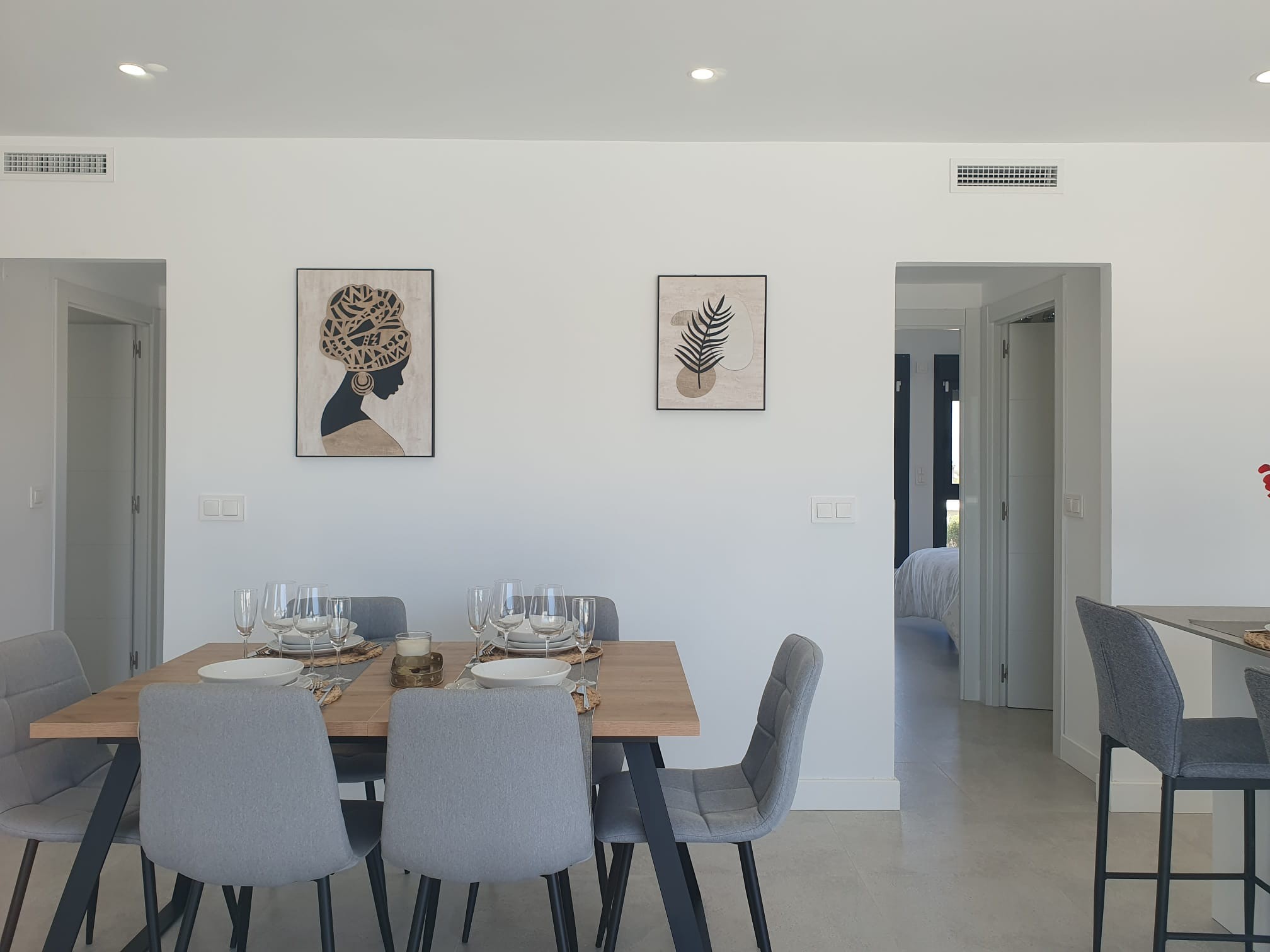 Bungalow en venta en La Pinilla (Fuente Álamo de Murcia)