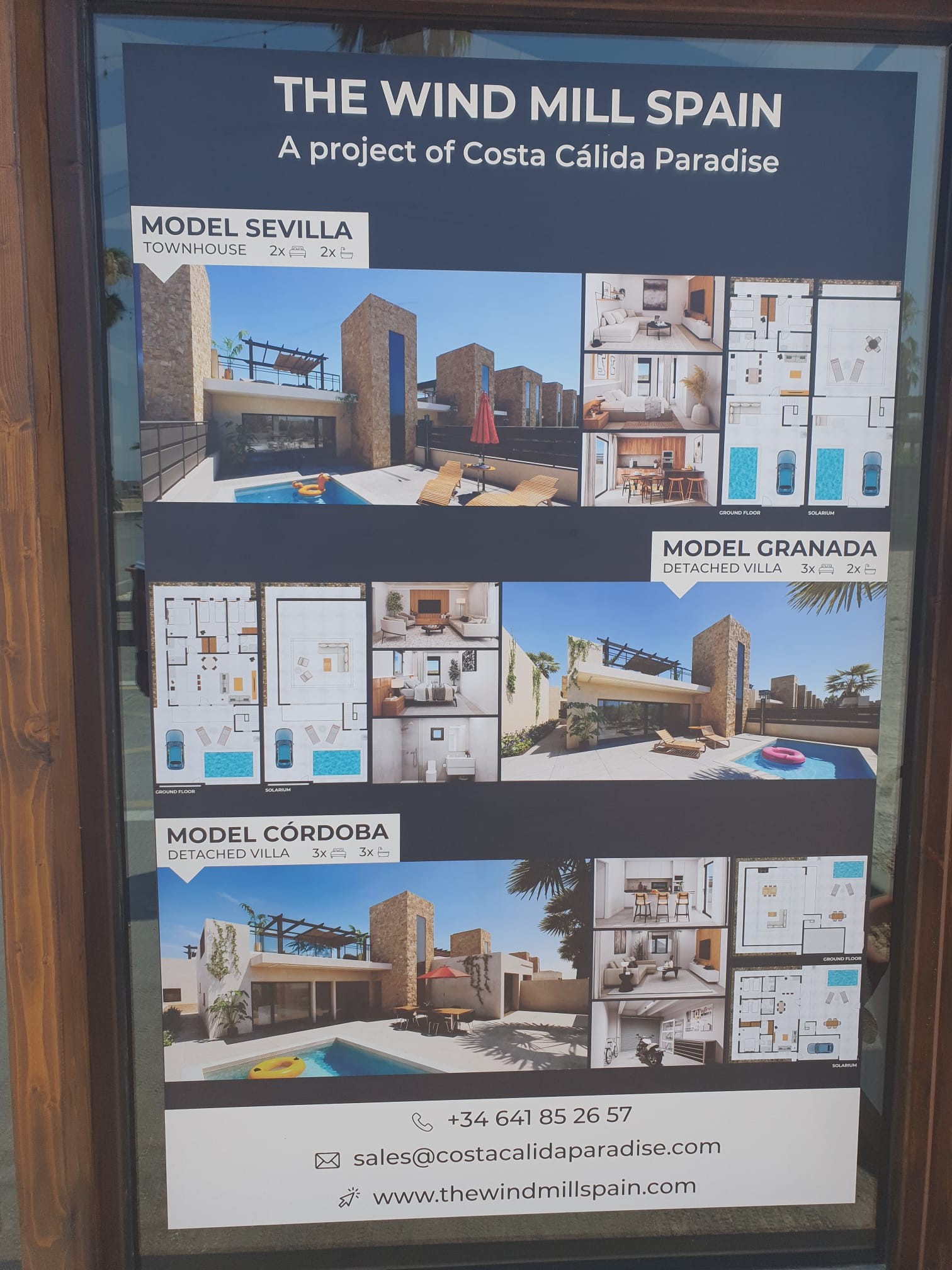 Bungalow en venta en La Pinilla (Fuente Álamo de Murcia)