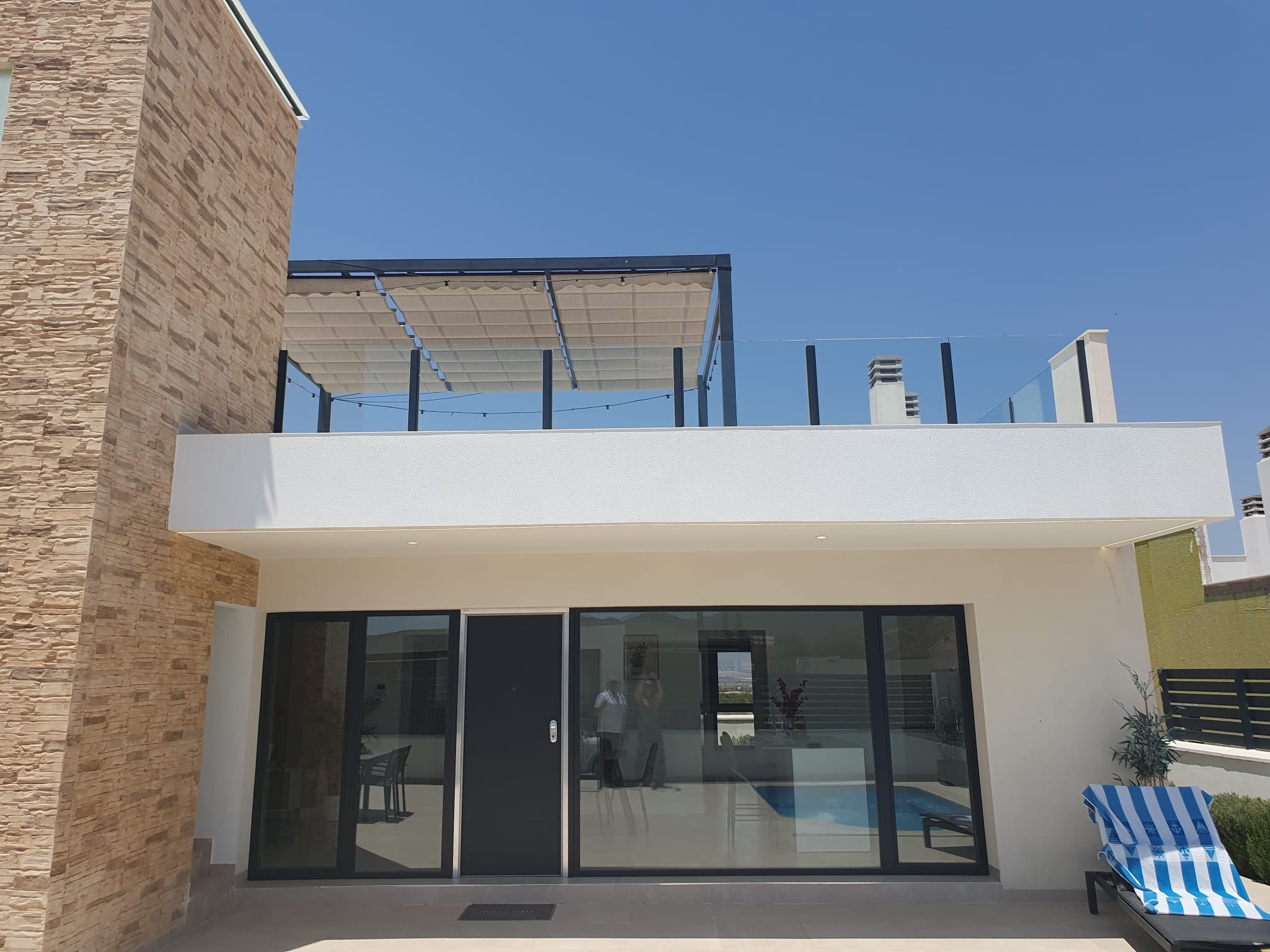 Bungalow en venta en La Pinilla (Fuente Álamo de Murcia)