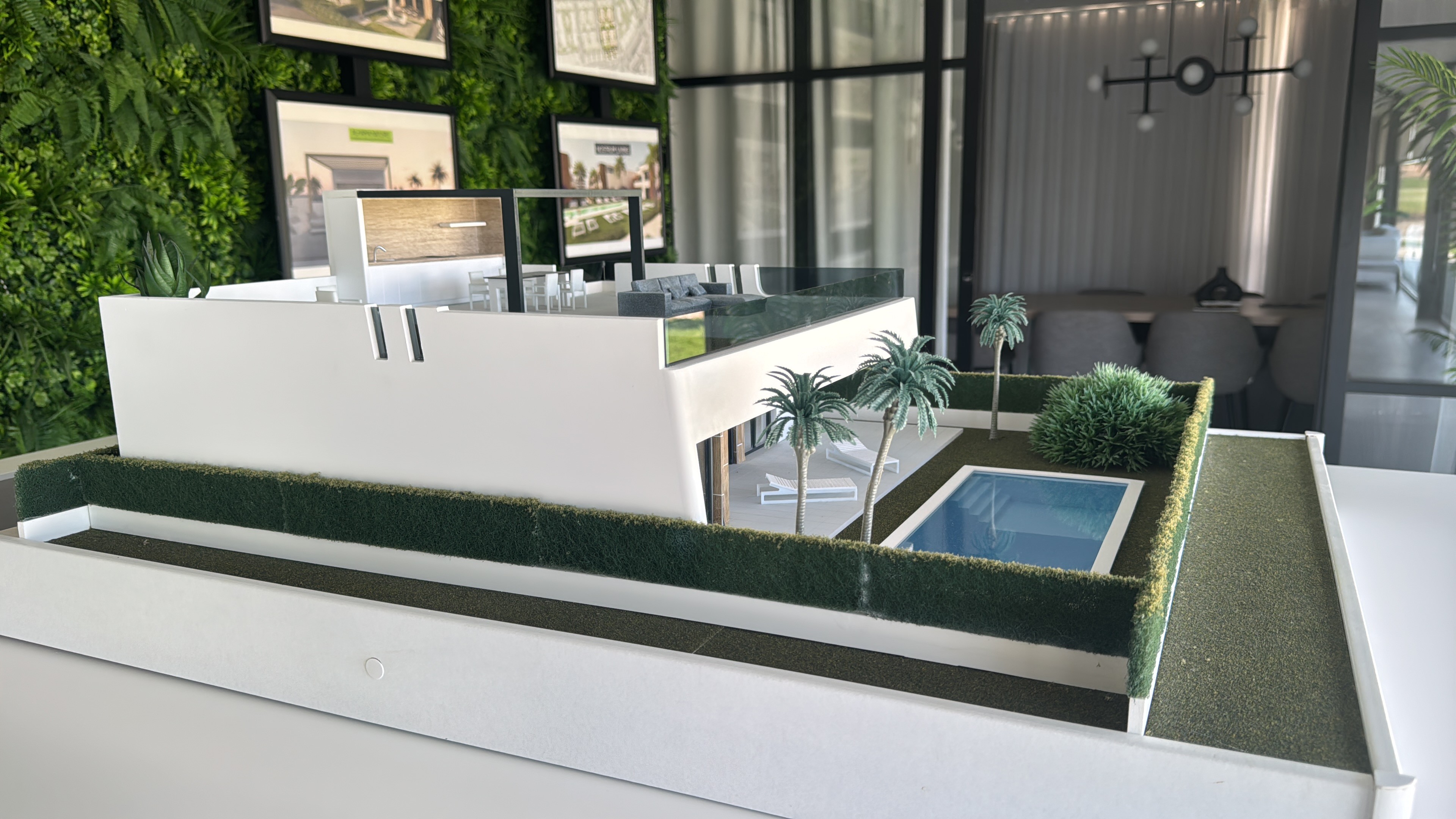 Villa en venta en Condado de Alhama (Alhama de Murcia)
