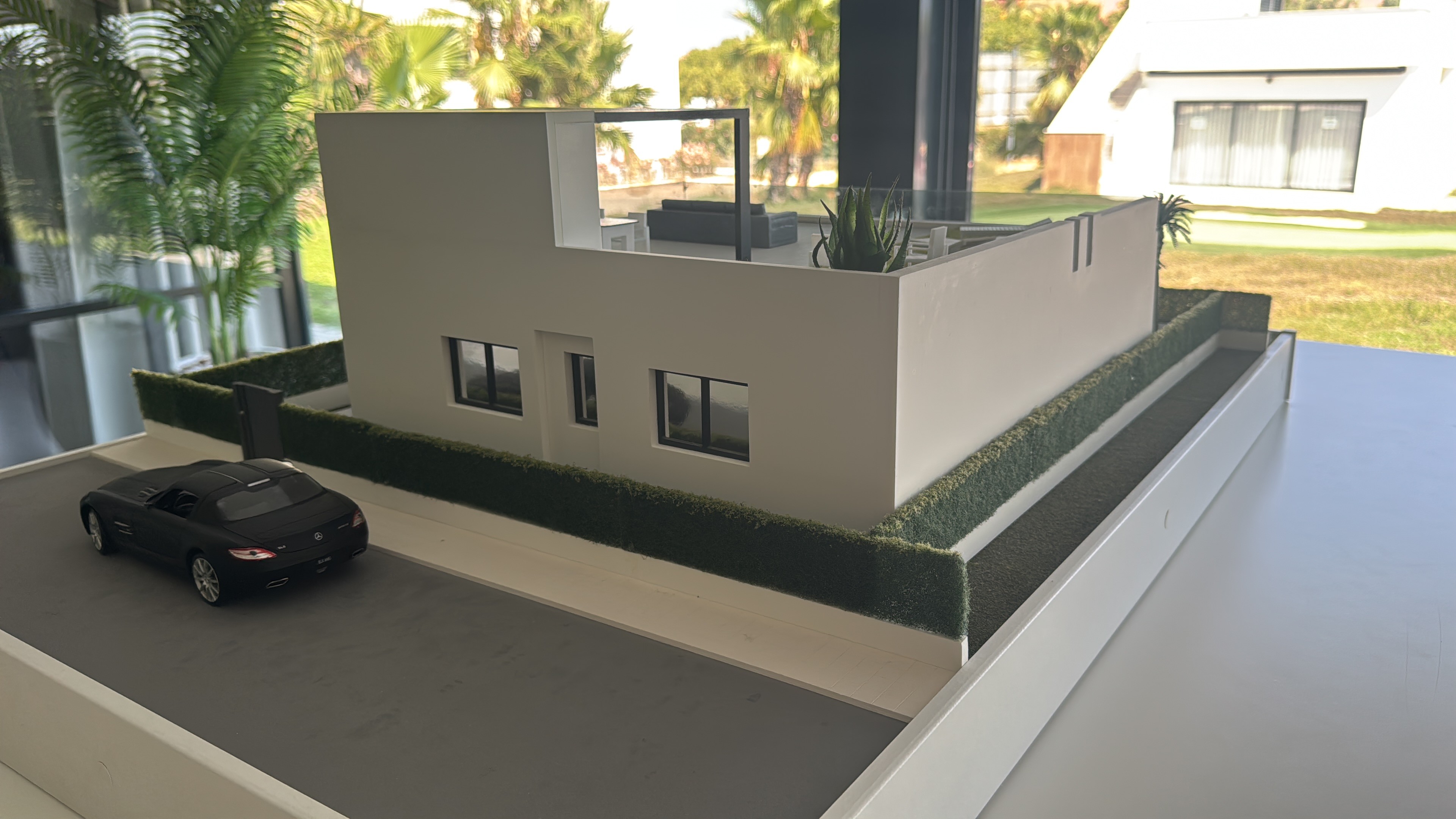 Villa en venta en Condado de Alhama (Alhama de Murcia)