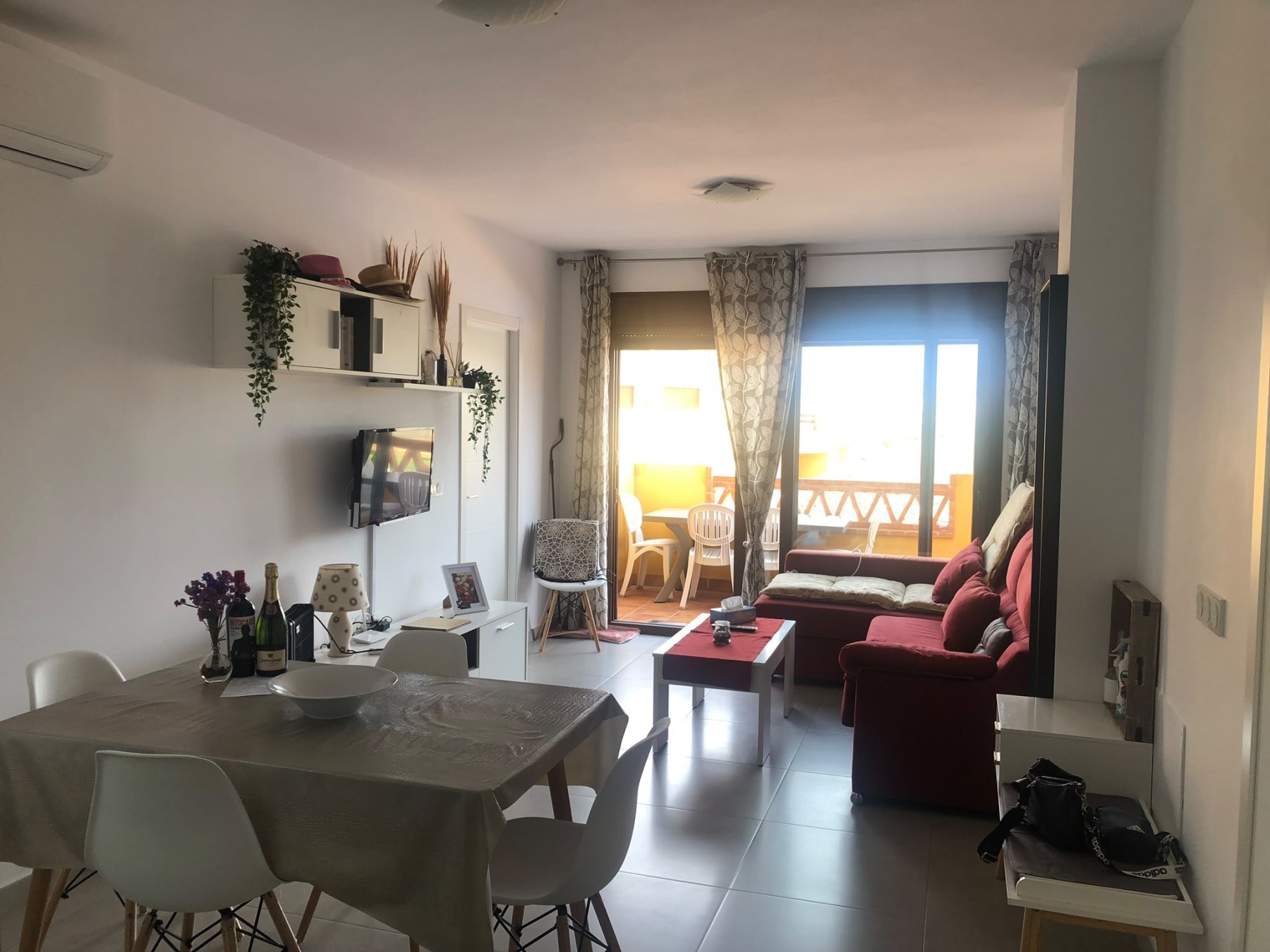 Apartamento en venta en San Juan de los Terreros (Pulpí)