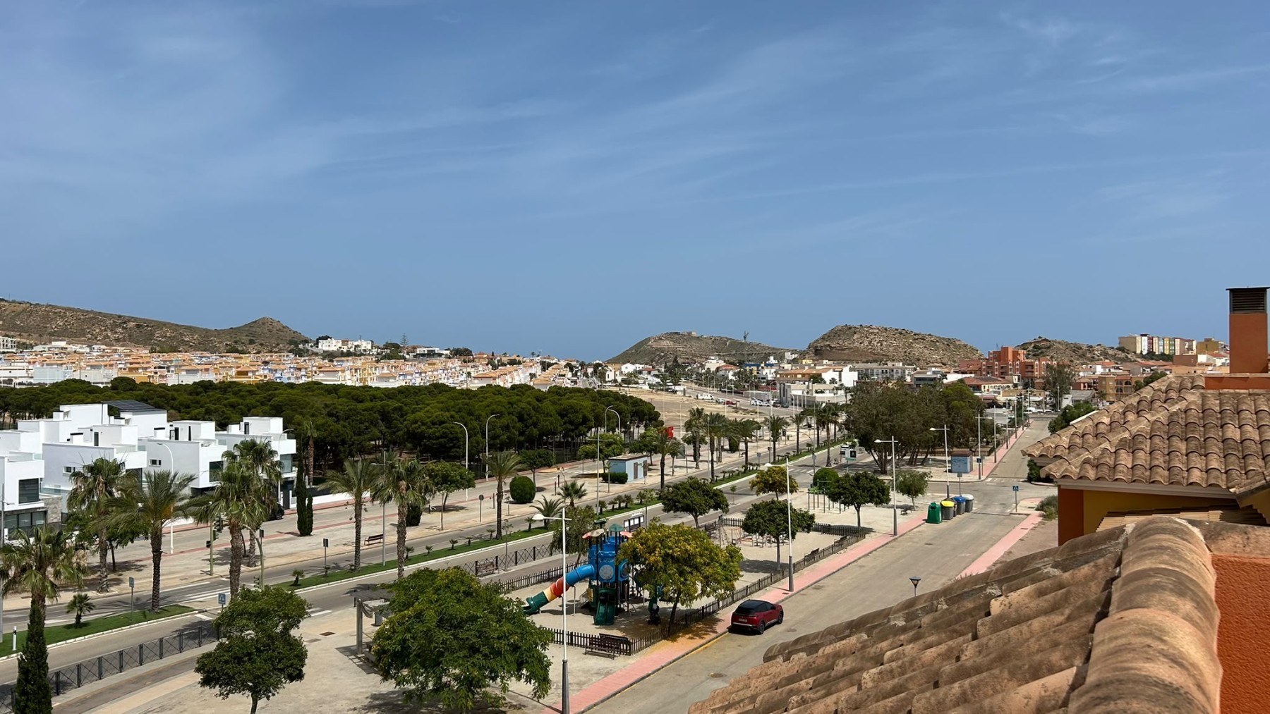 Apartamento en venta en San Juan de los Terreros (Pulpí)