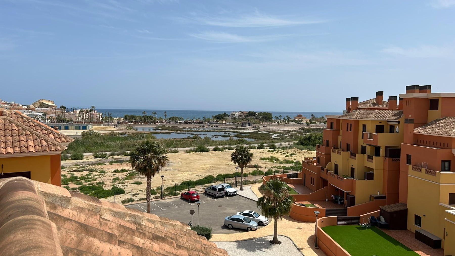 Apartamento en venta en San Juan de los Terreros (Pulpí)