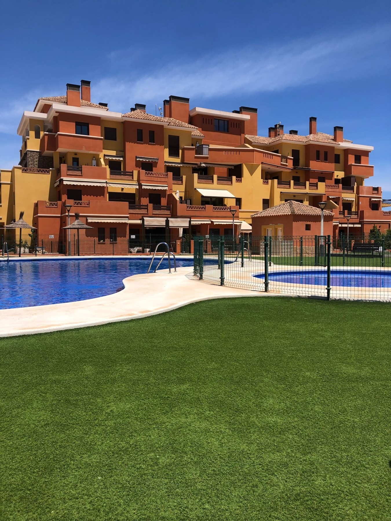 Apartamento en venta en San Juan de los Terreros (Pulpí)