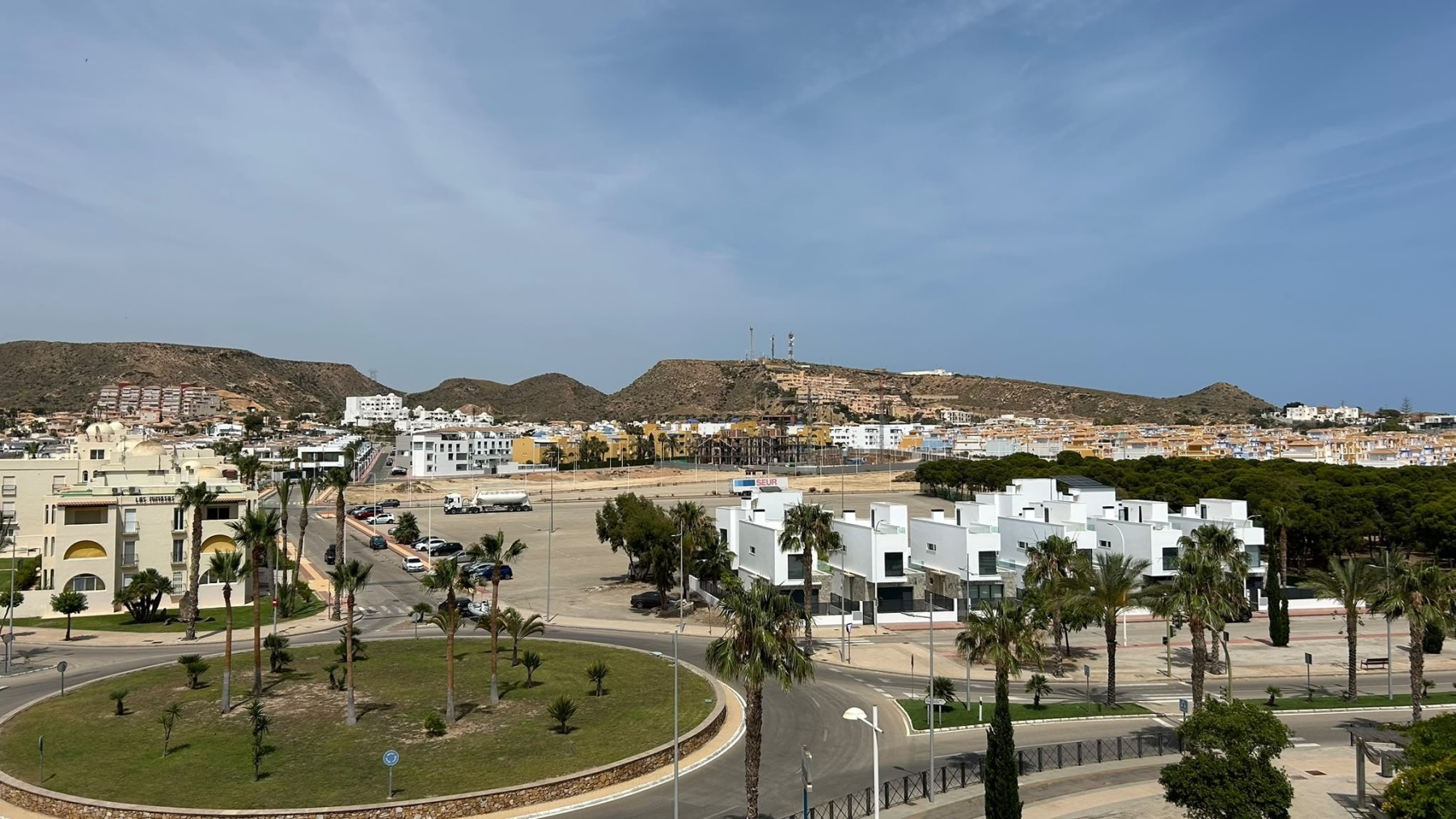 Apartamento en venta en San Juan de los Terreros (Pulpí)