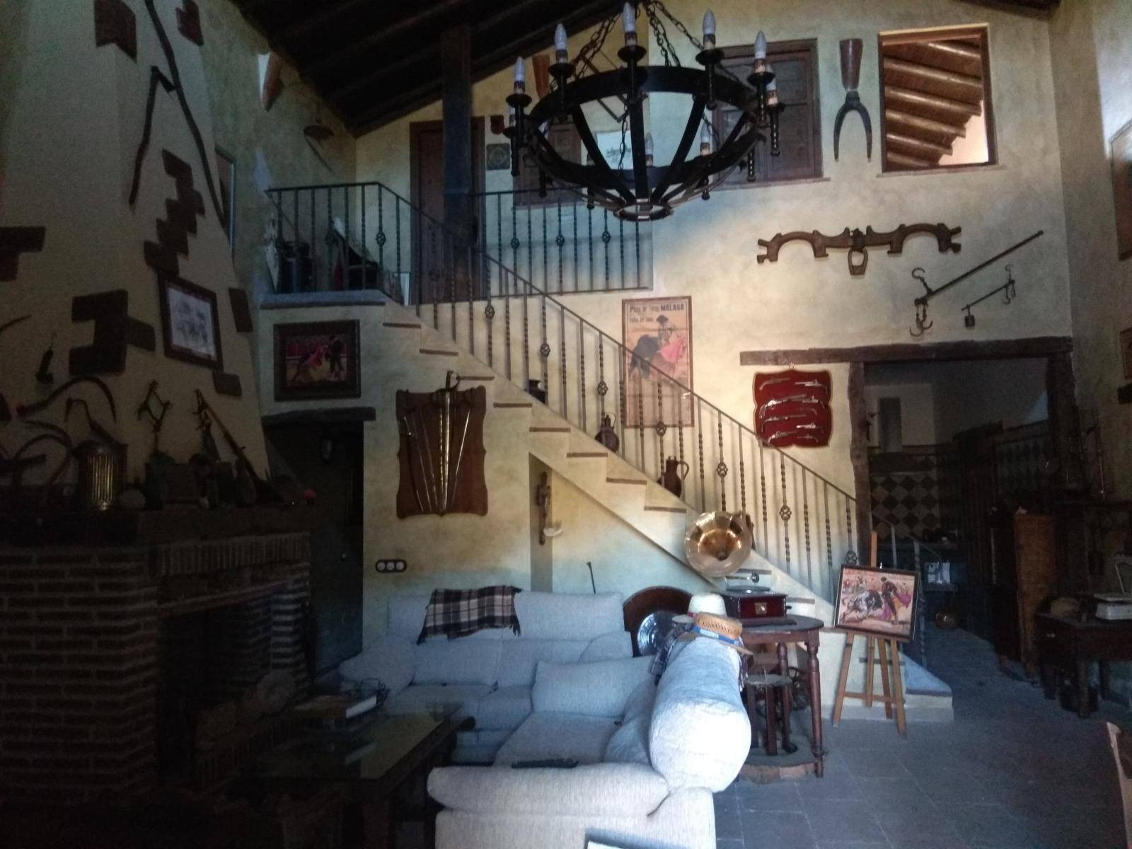 Maison en vente à Alfarnatejo