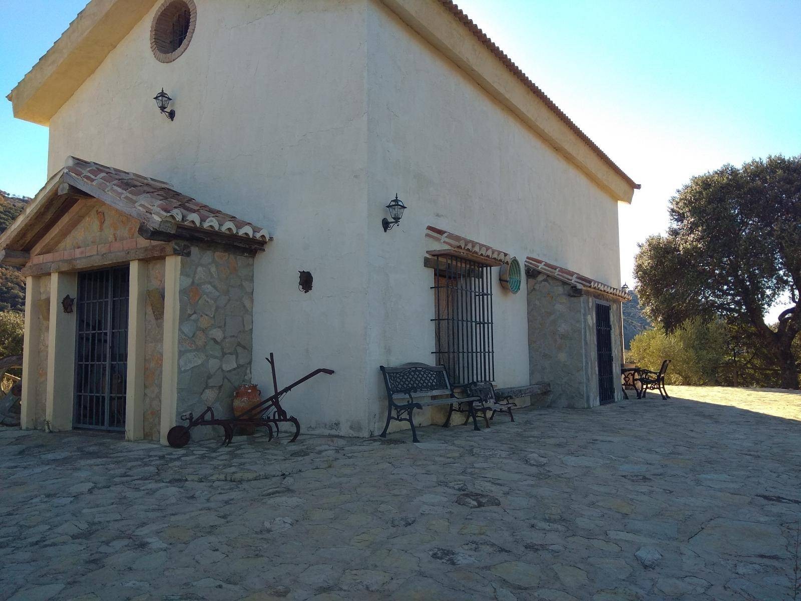 Maison en vente à Alfarnatejo
