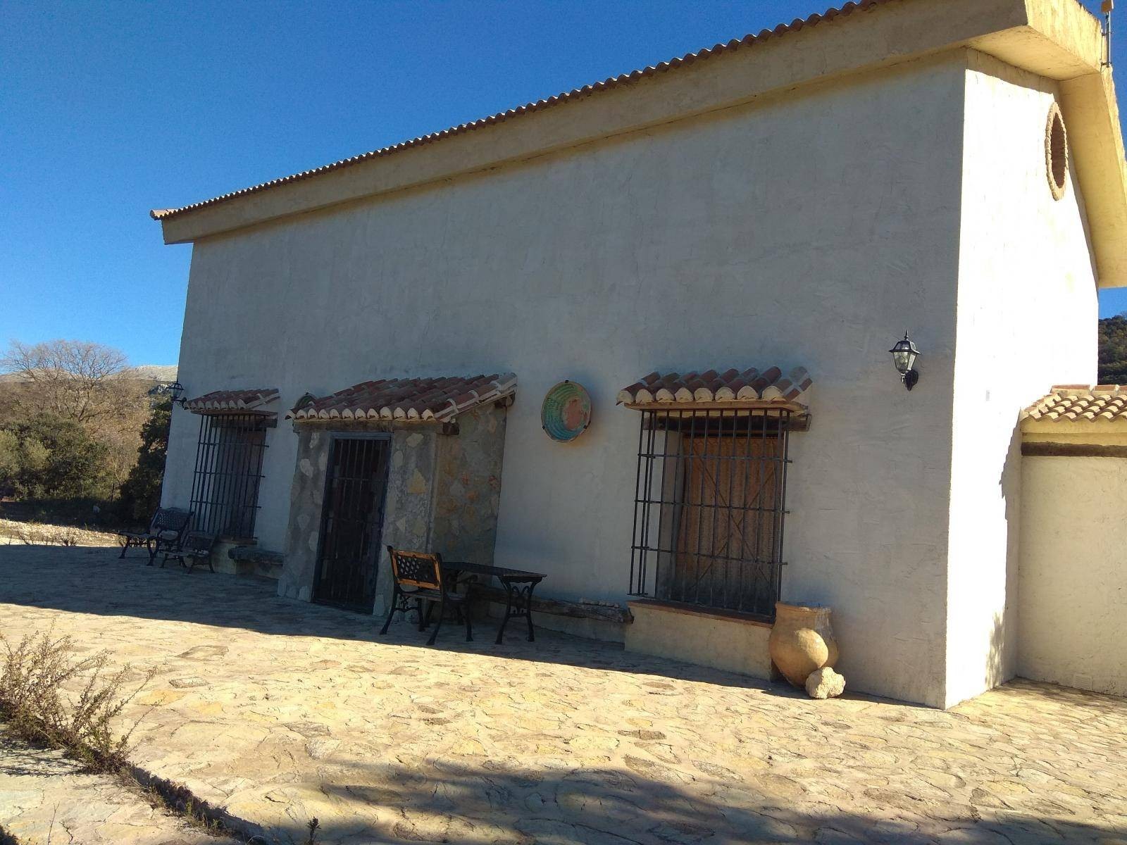 Maison en vente à Alfarnatejo