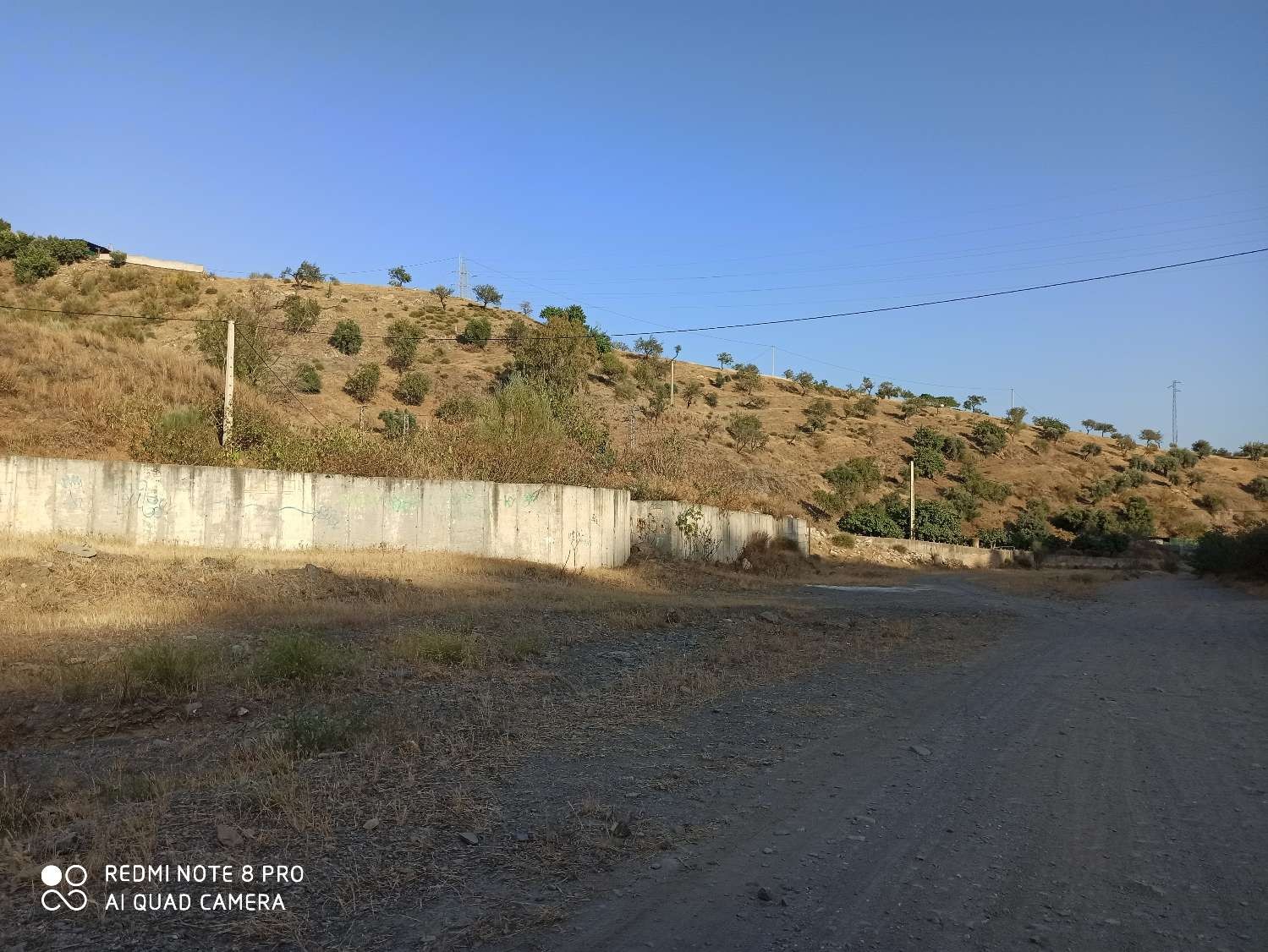 Parcelle en vente à Rincón de la Victoria