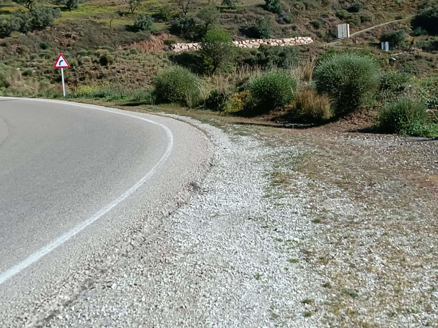 Parcelle en vente à Moclinejo