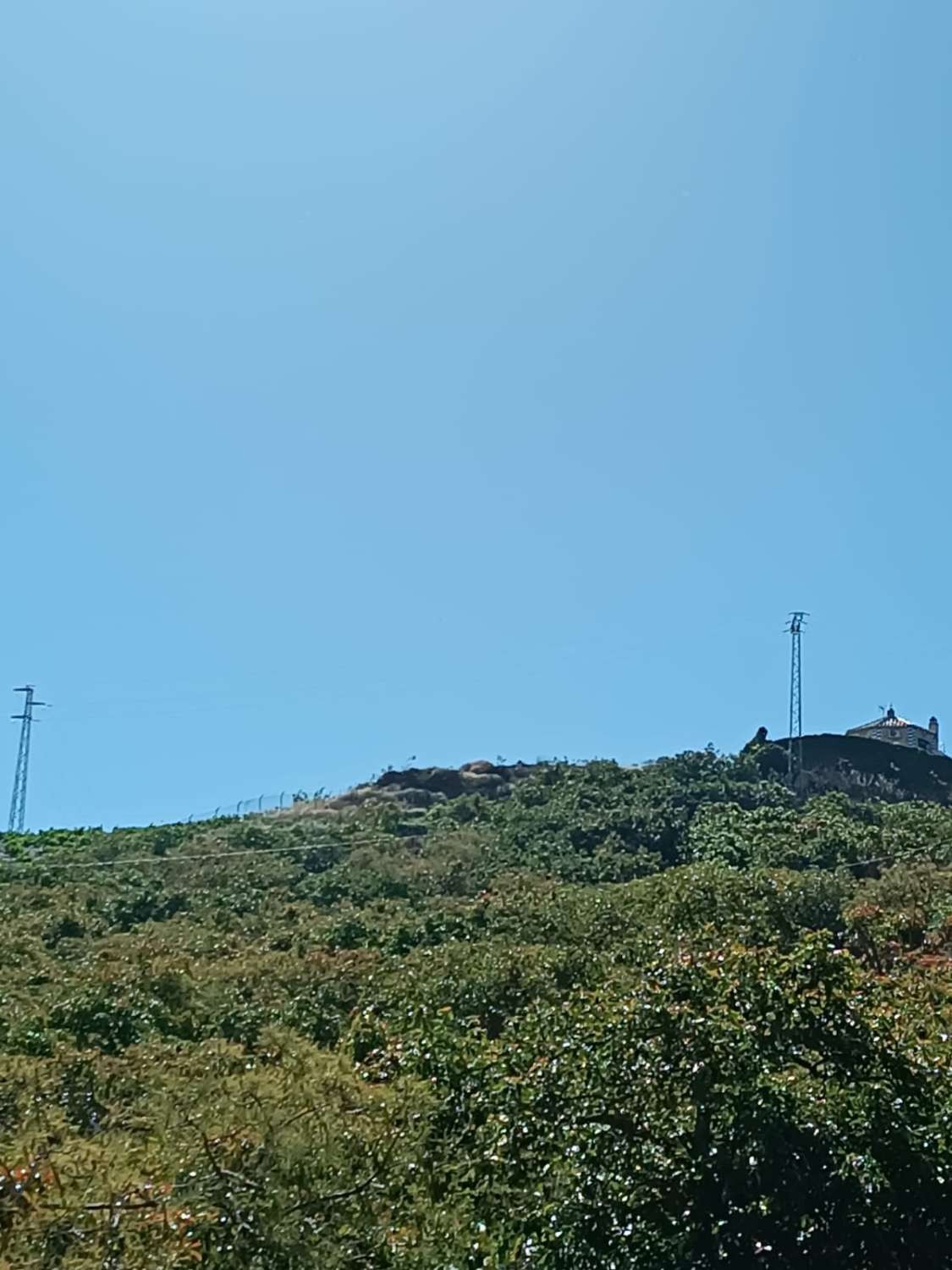 Parcelle en vente à Iznate