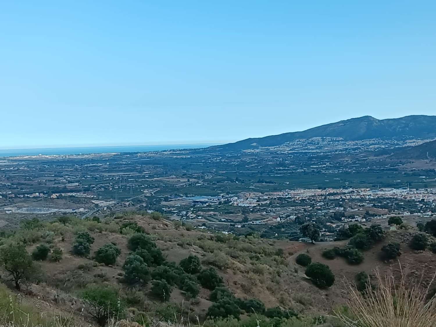 Parcelle en vente à Alhaurín el Grande