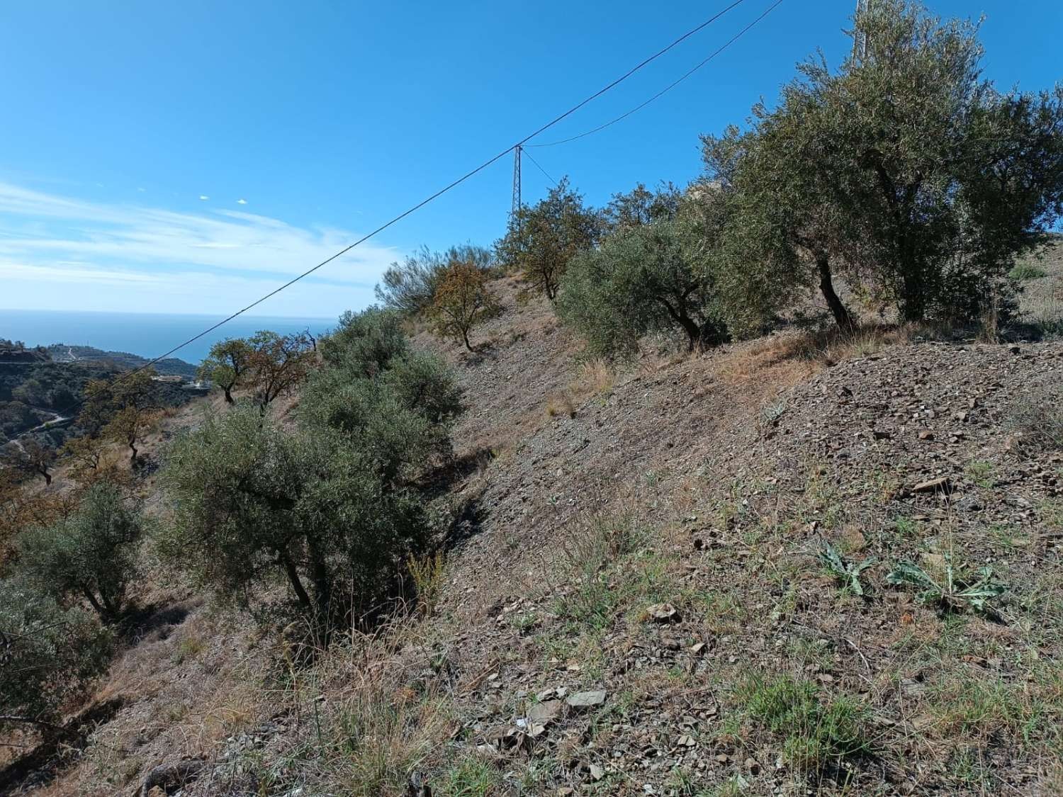 Parcelle en vente à Rincón de la Victoria